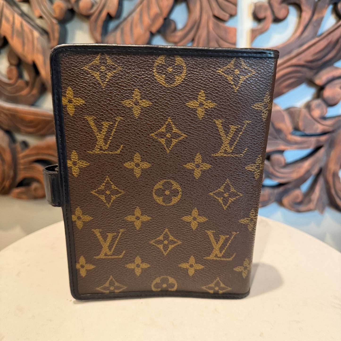 Louis Vuitton Agenda MM