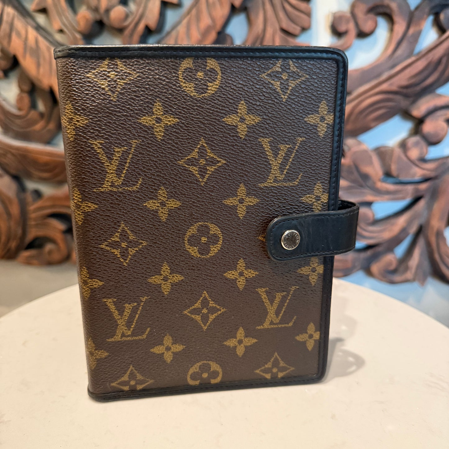 Louis Vuitton Agenda MM