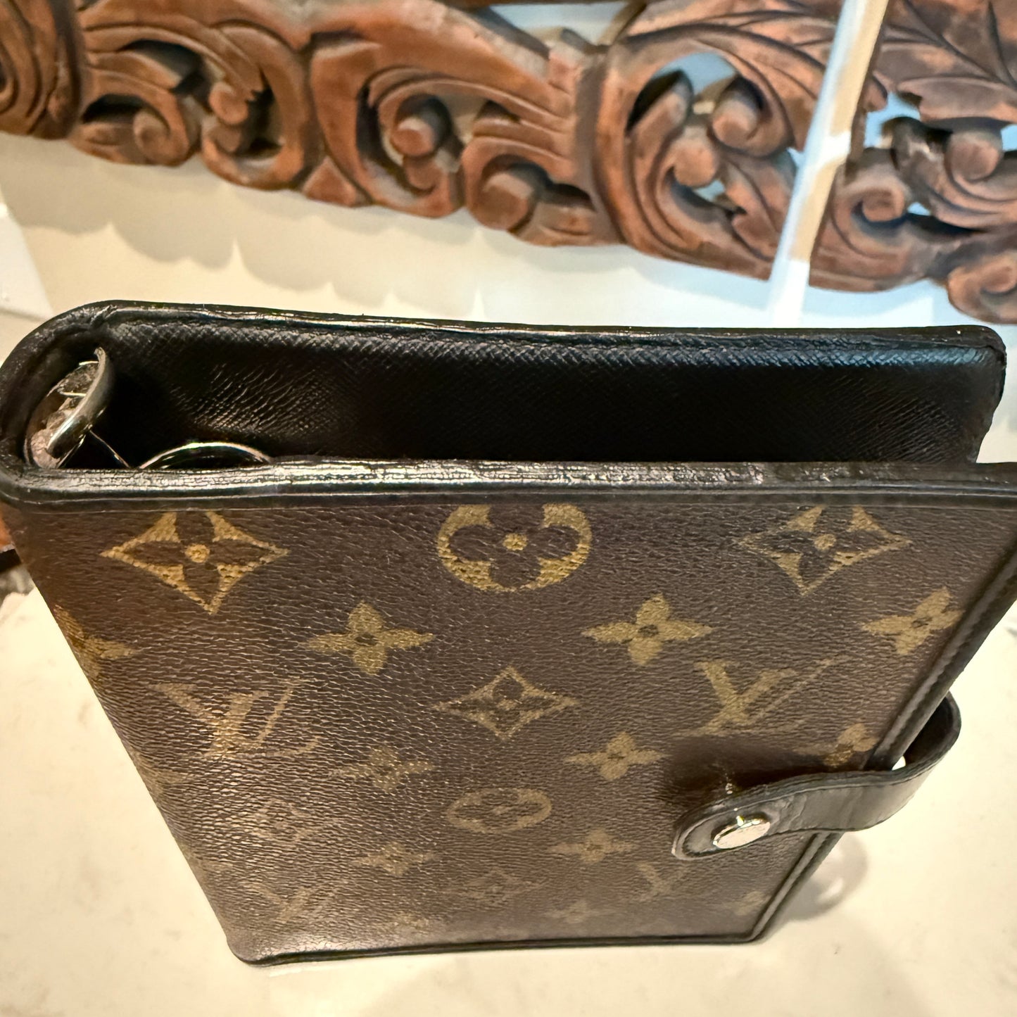 Louis Vuitton Agenda MM