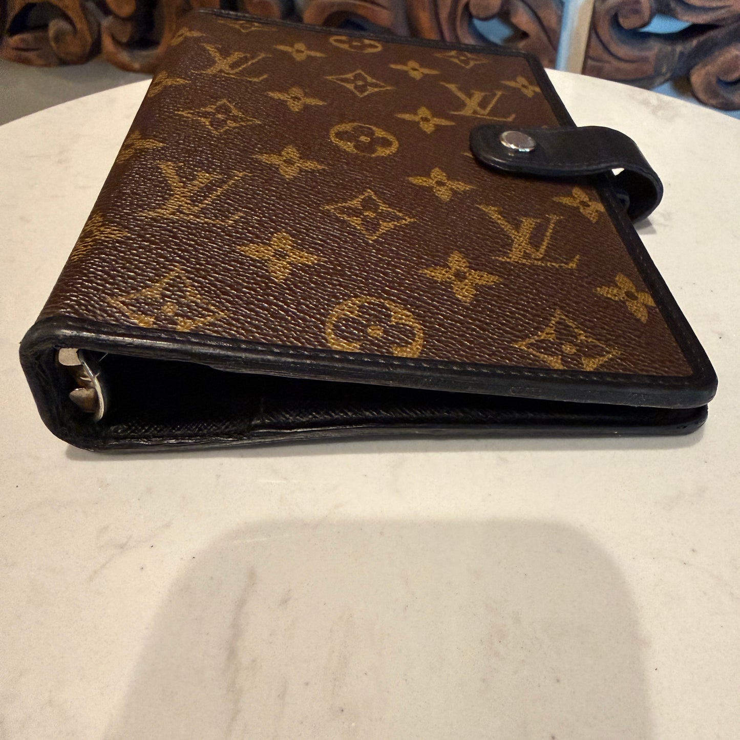 Louis Vuitton Agenda MM