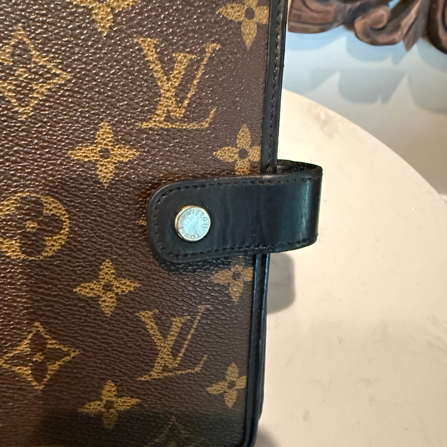 Louis Vuitton Agenda MM