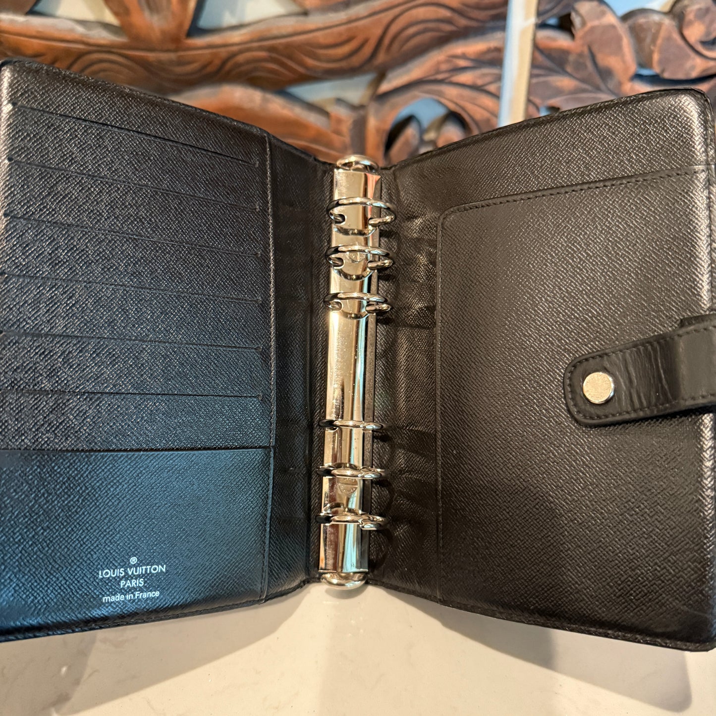 Louis Vuitton Agenda MM