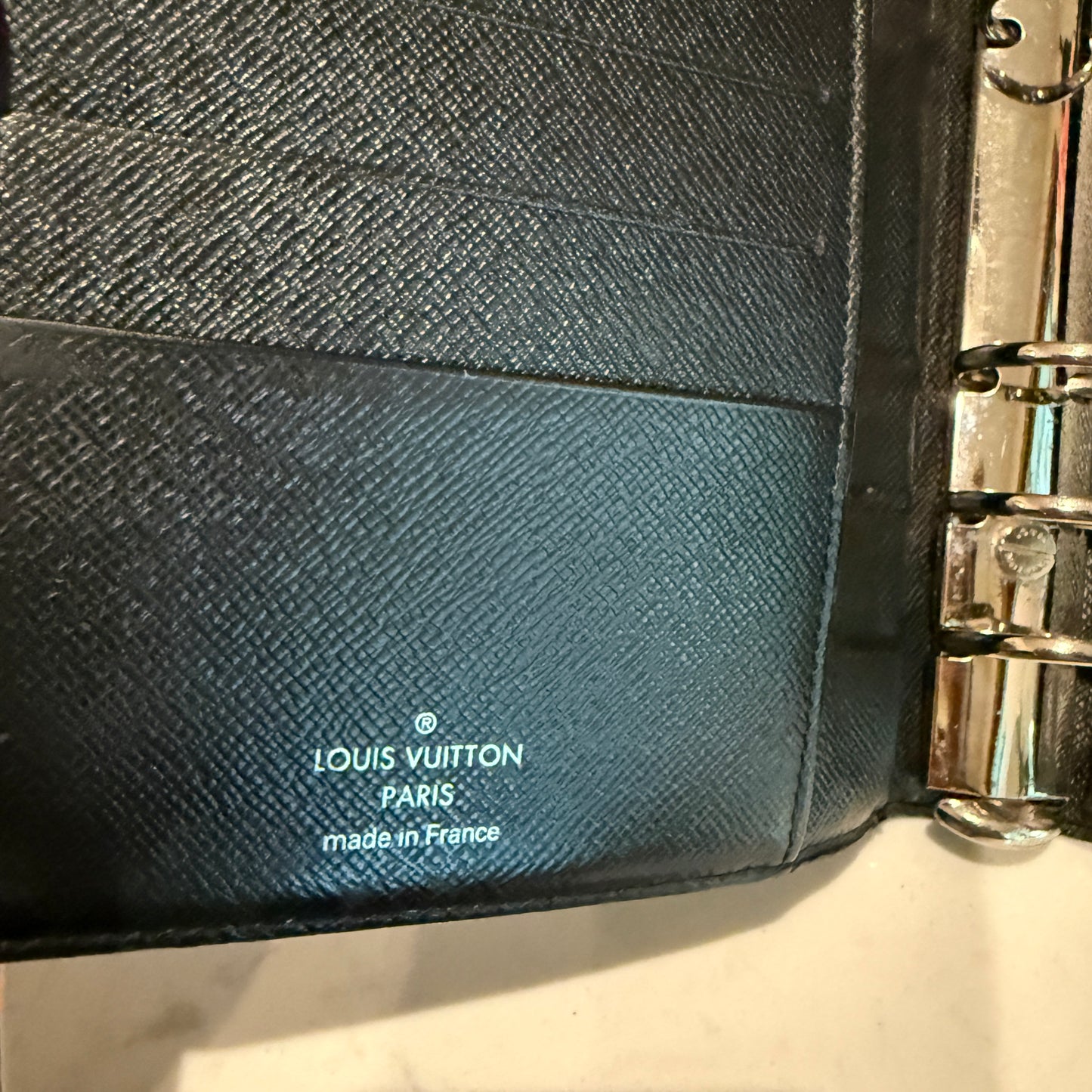 Louis Vuitton Agenda MM