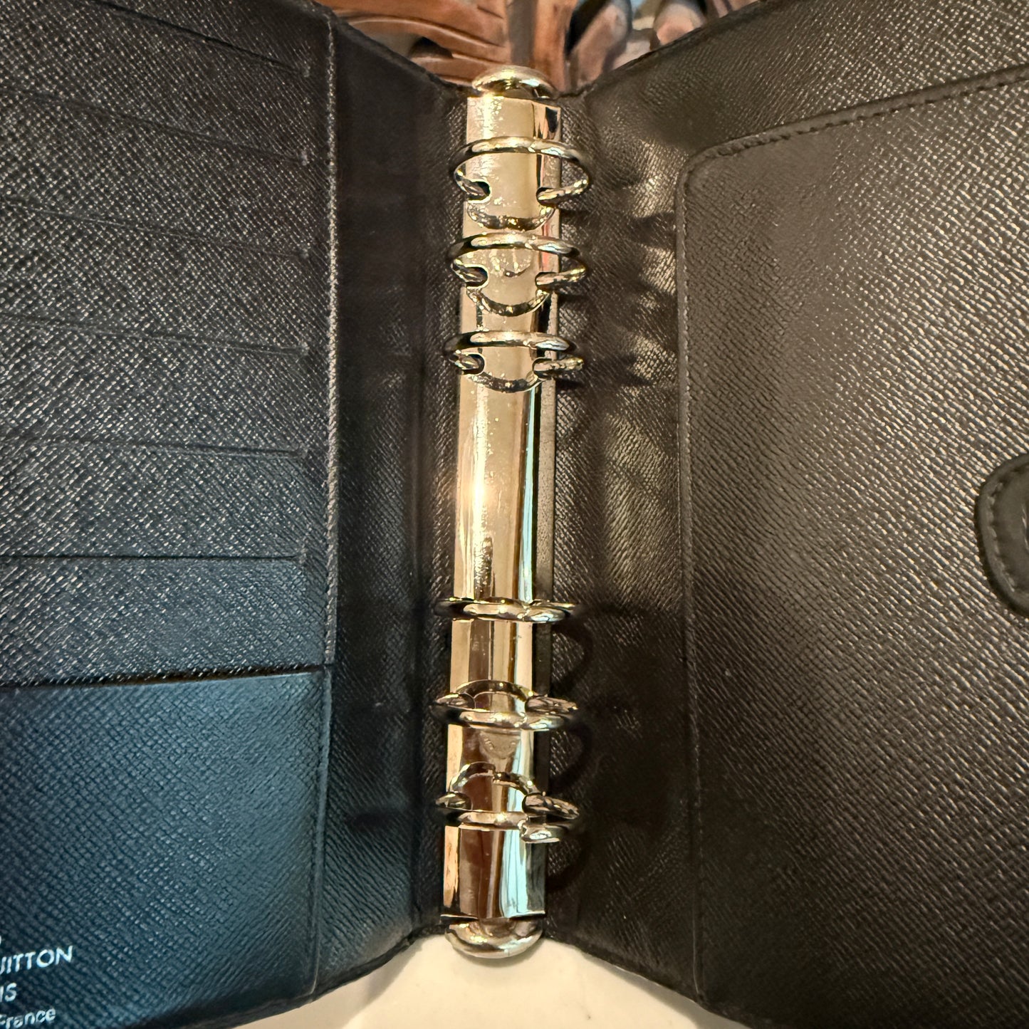 Louis Vuitton Agenda MM