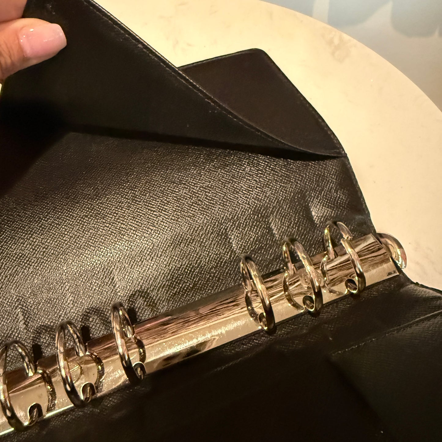 Louis Vuitton Agenda MM