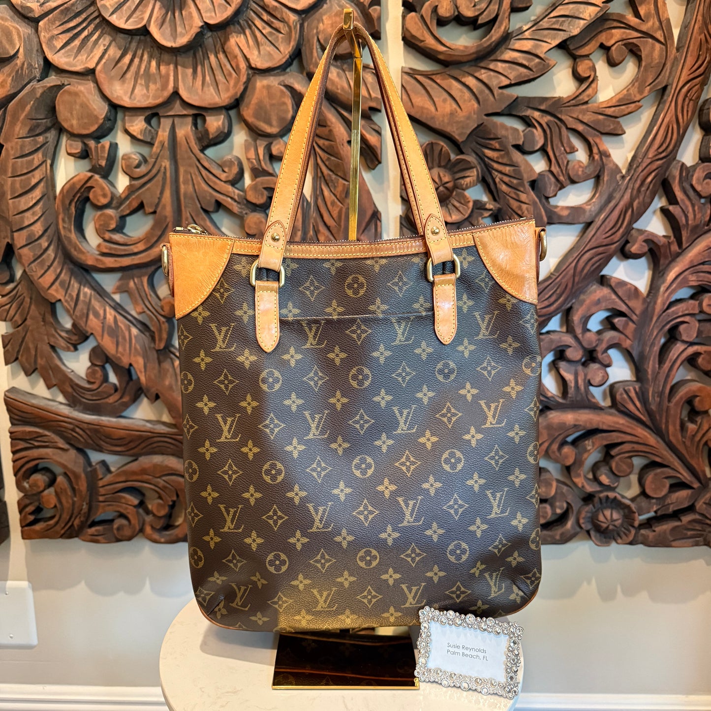 Louis Vuitton Odeon GM