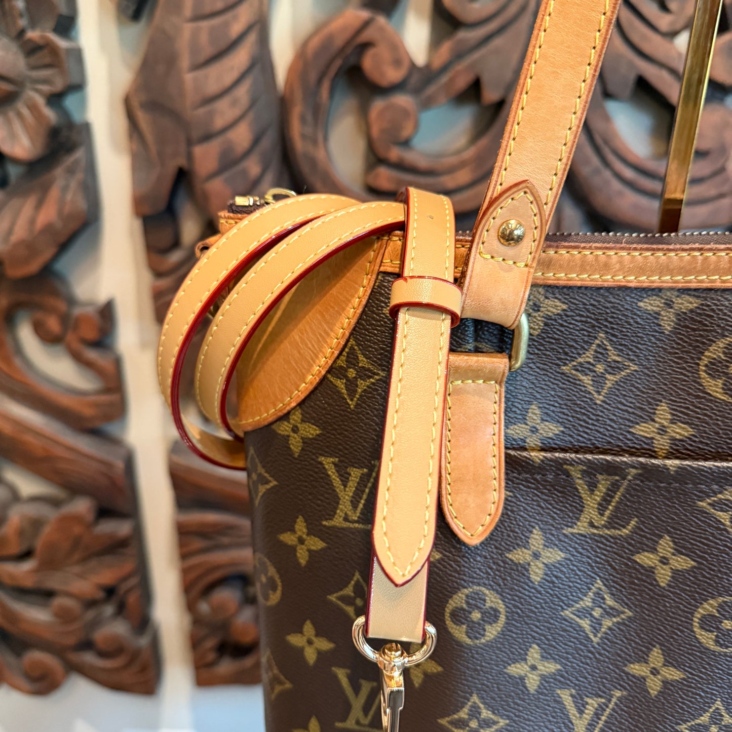Louis Vuitton Odeon GM