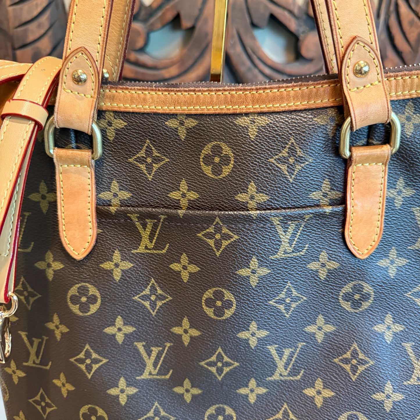 Louis Vuitton Odeon GM