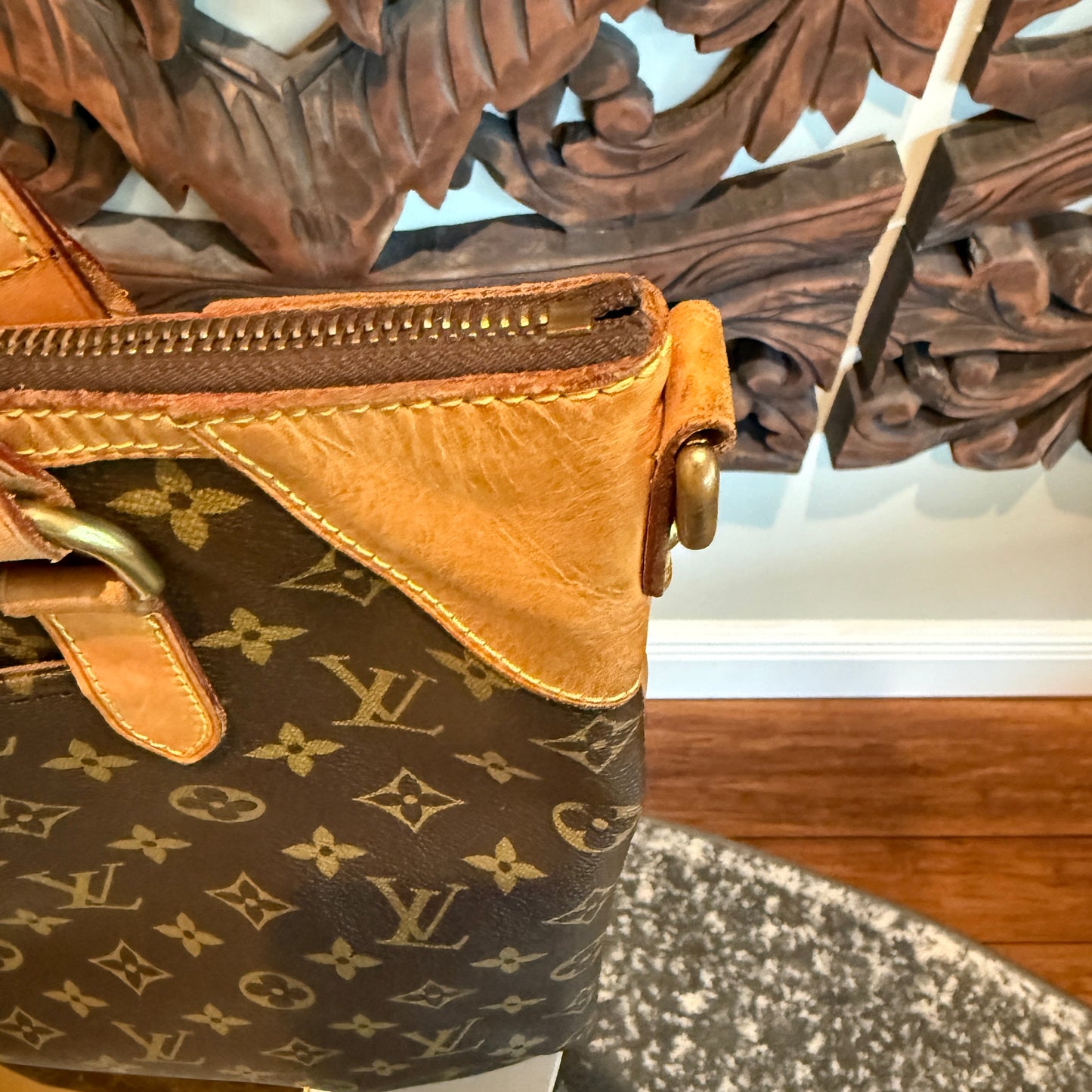 Louis Vuitton Odeon GM