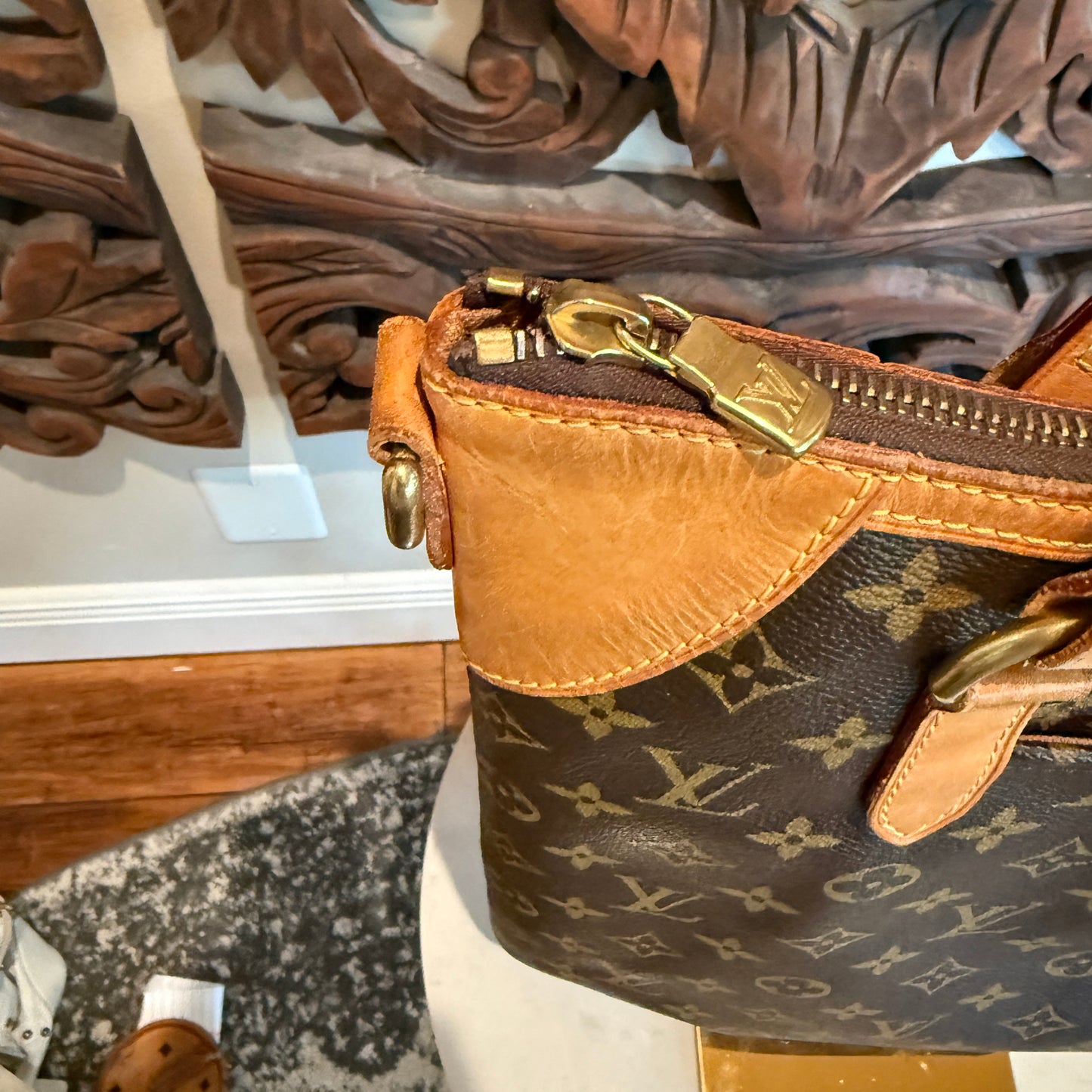 Louis Vuitton Odeon GM