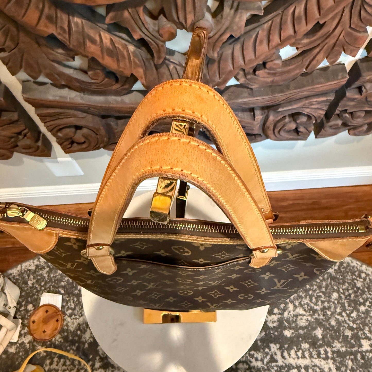 Louis Vuitton Odeon GM