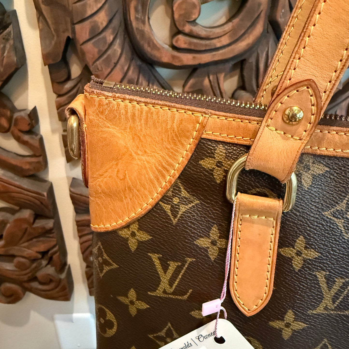 Louis Vuitton Odeon GM