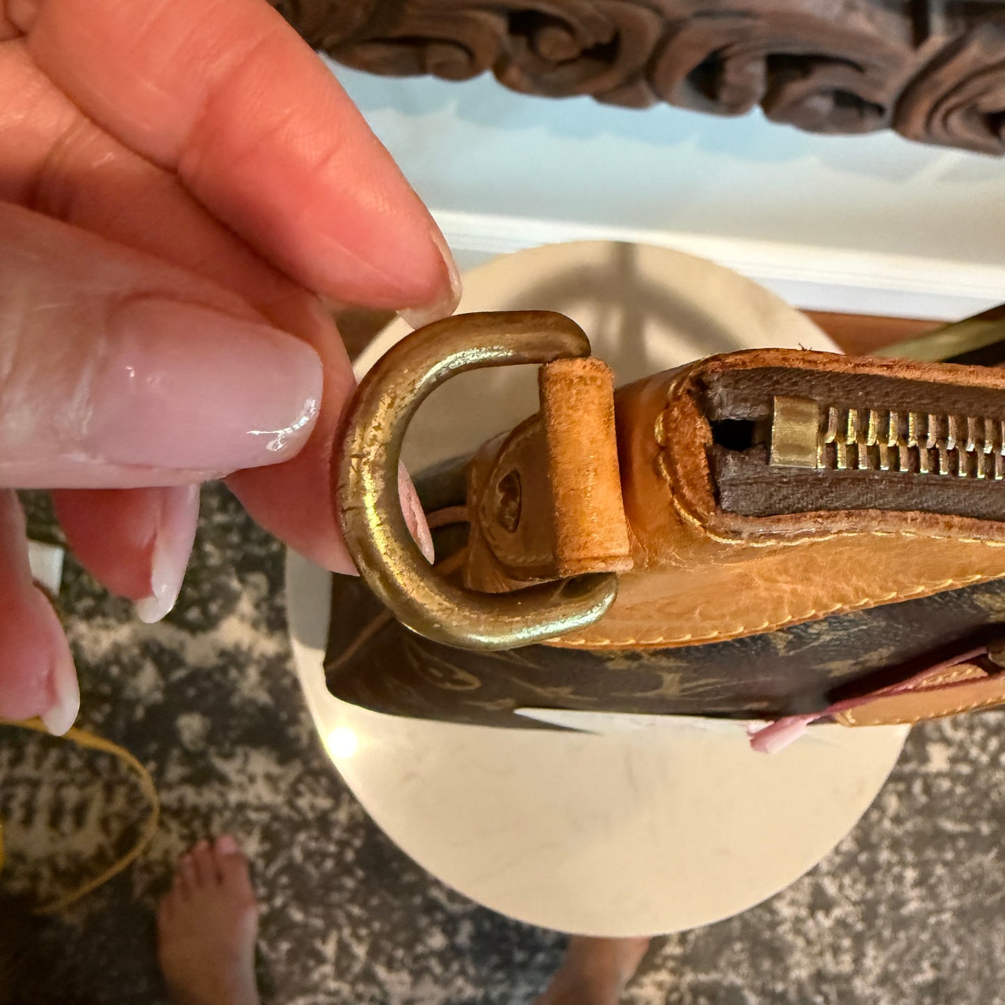 Louis Vuitton Odeon GM