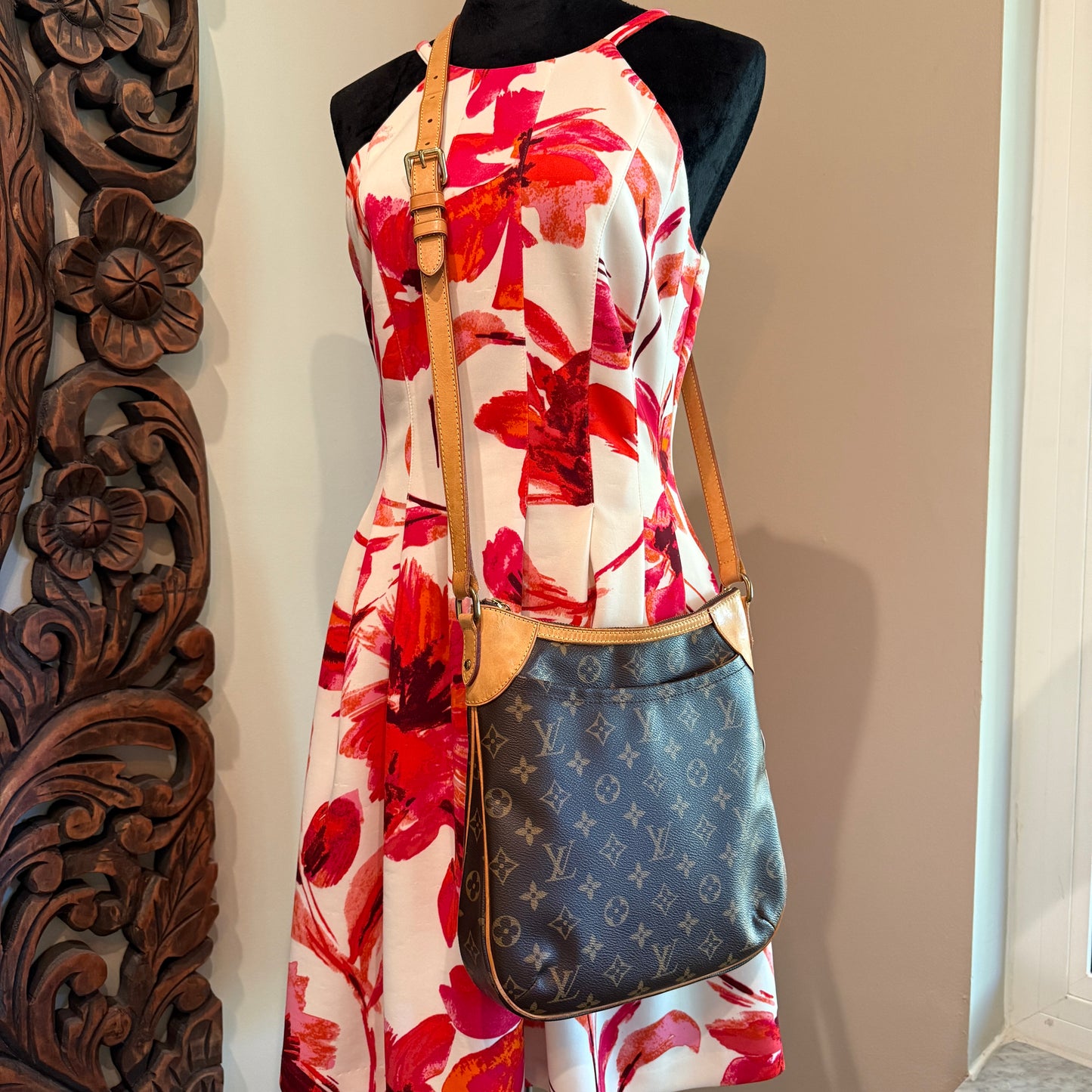 Louis Vuitton Odeon PM