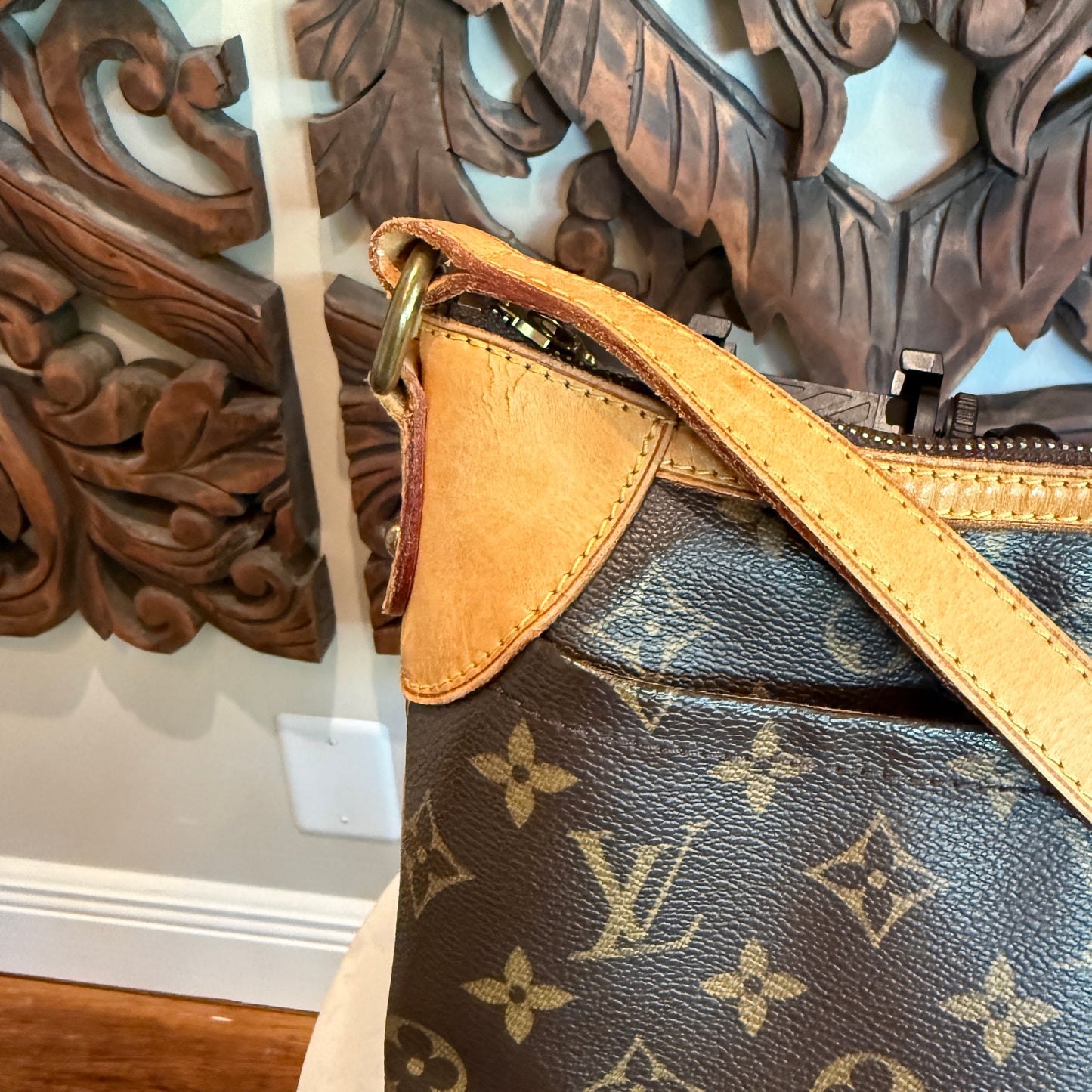 Louis Vuitton Odeon PM