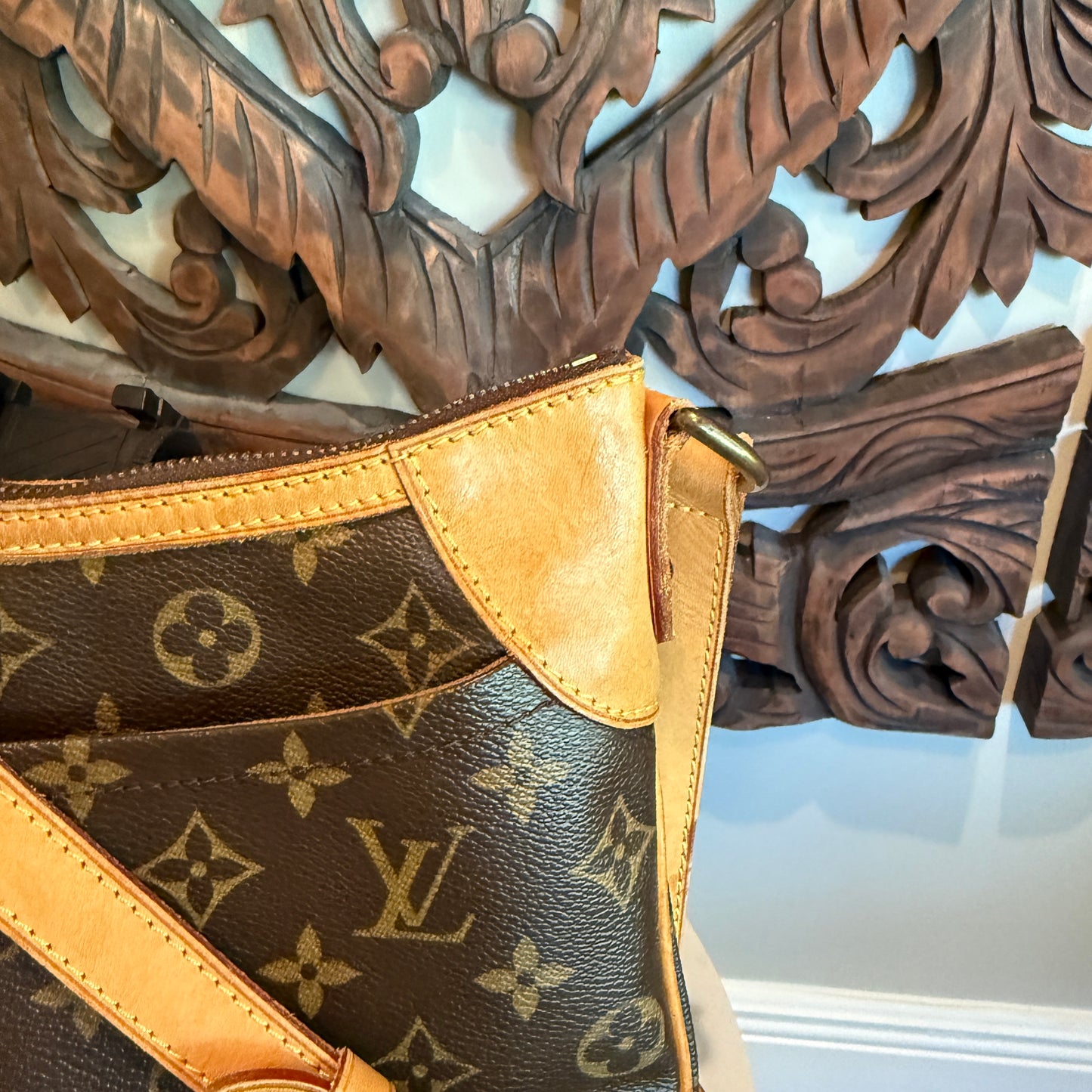 Louis Vuitton Odeon PM