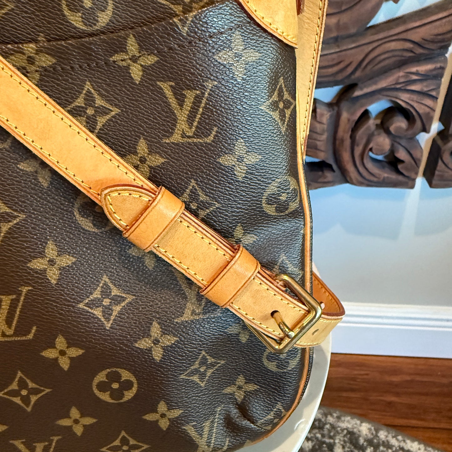 Louis Vuitton Odeon PM