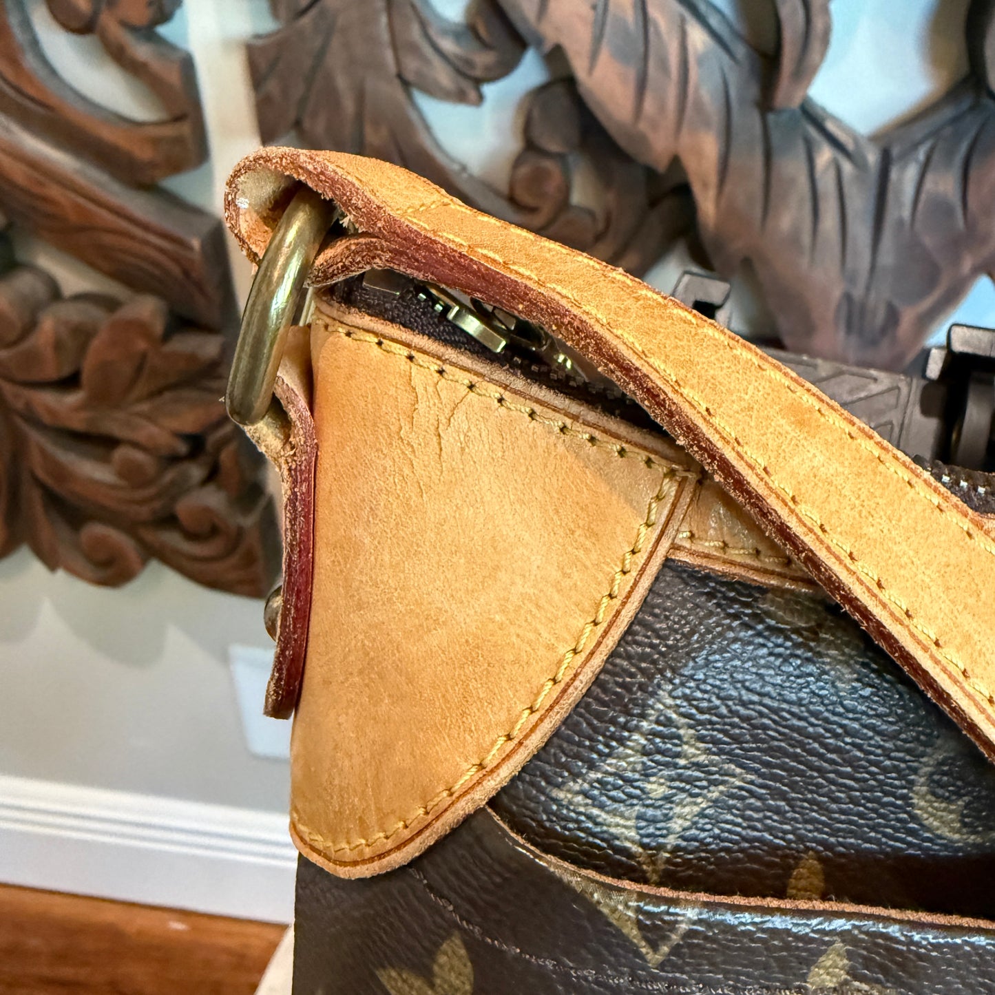 Louis Vuitton Odeon PM