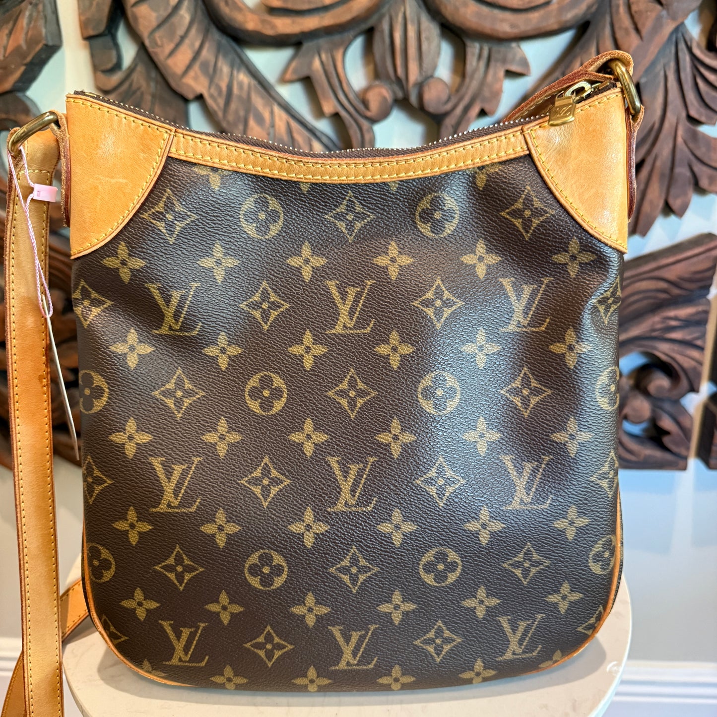 Louis Vuitton Odeon PM