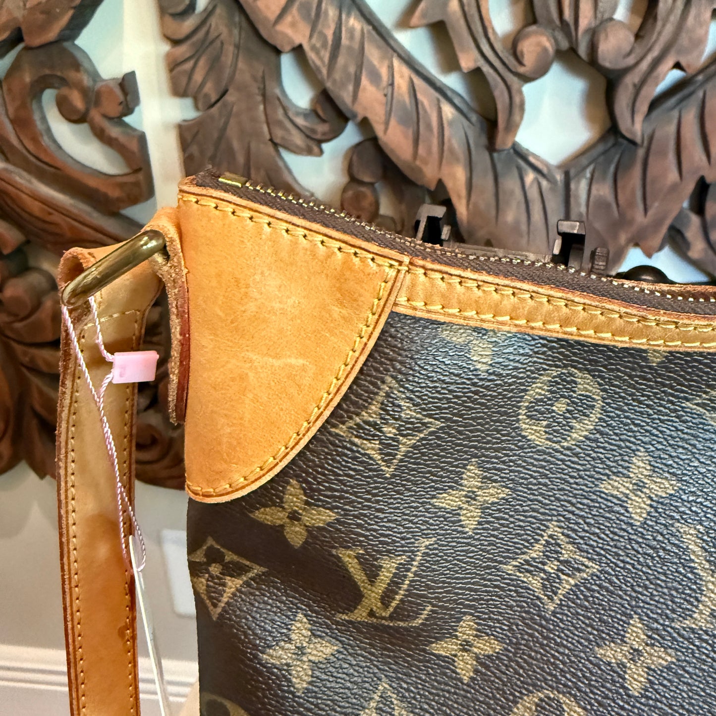 Louis Vuitton Odeon PM