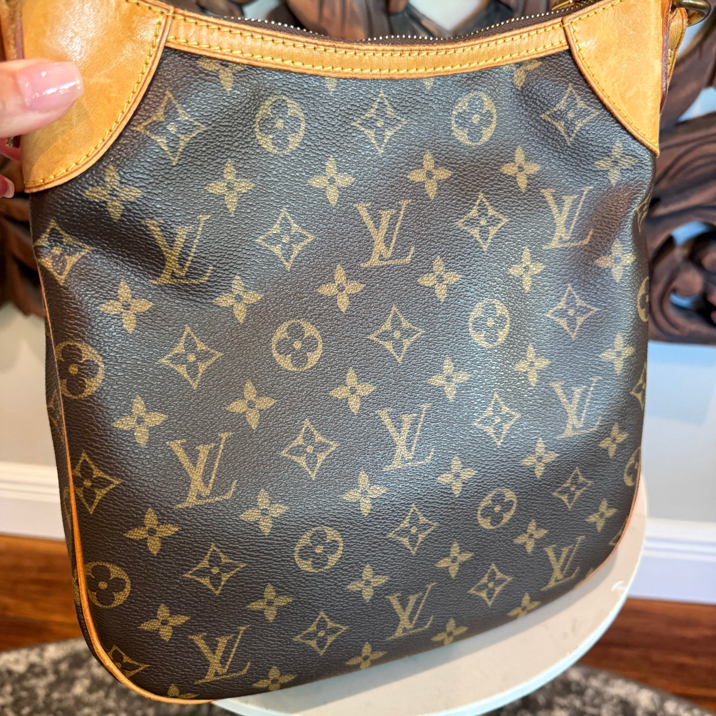 Louis Vuitton Odeon PM