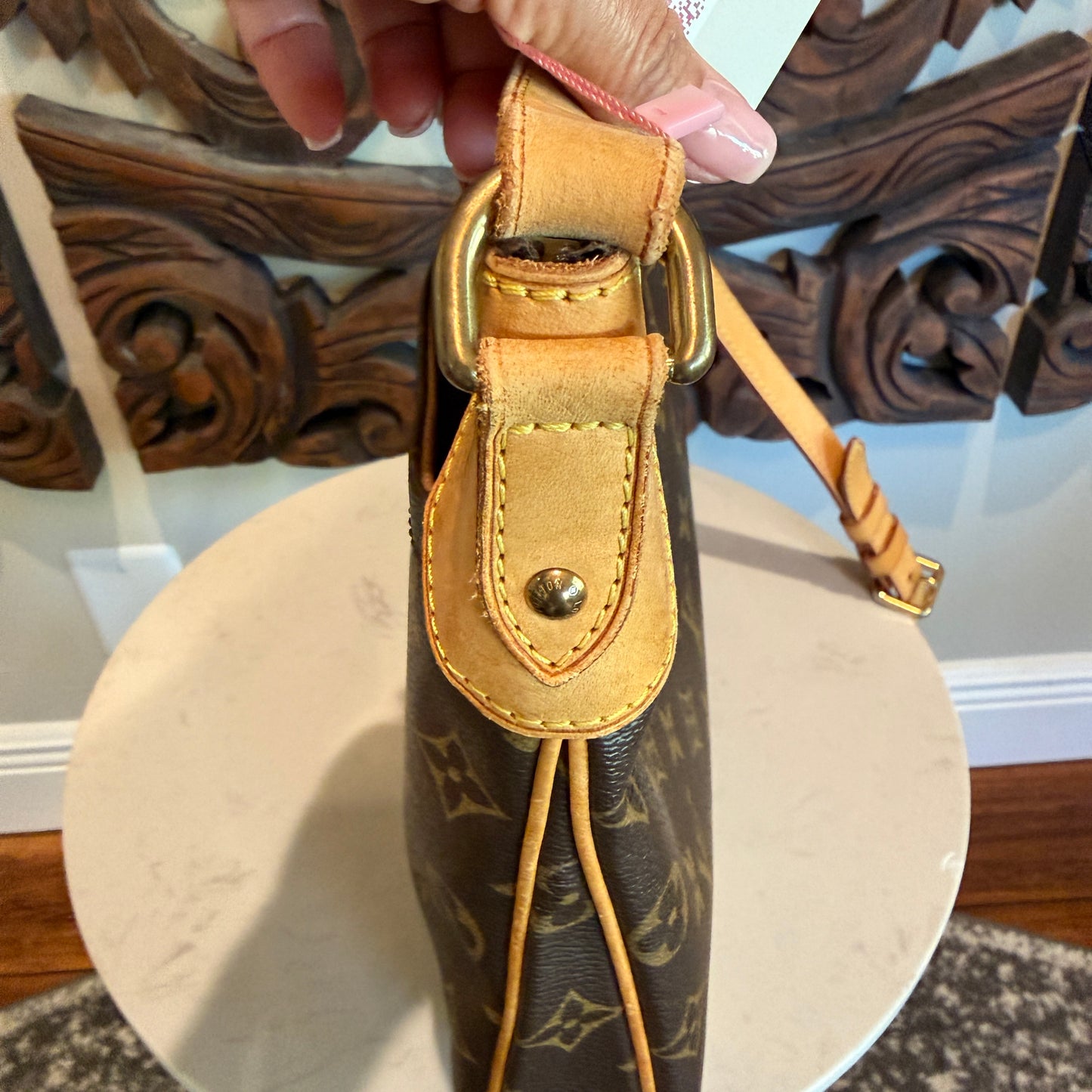 Louis Vuitton Odeon PM