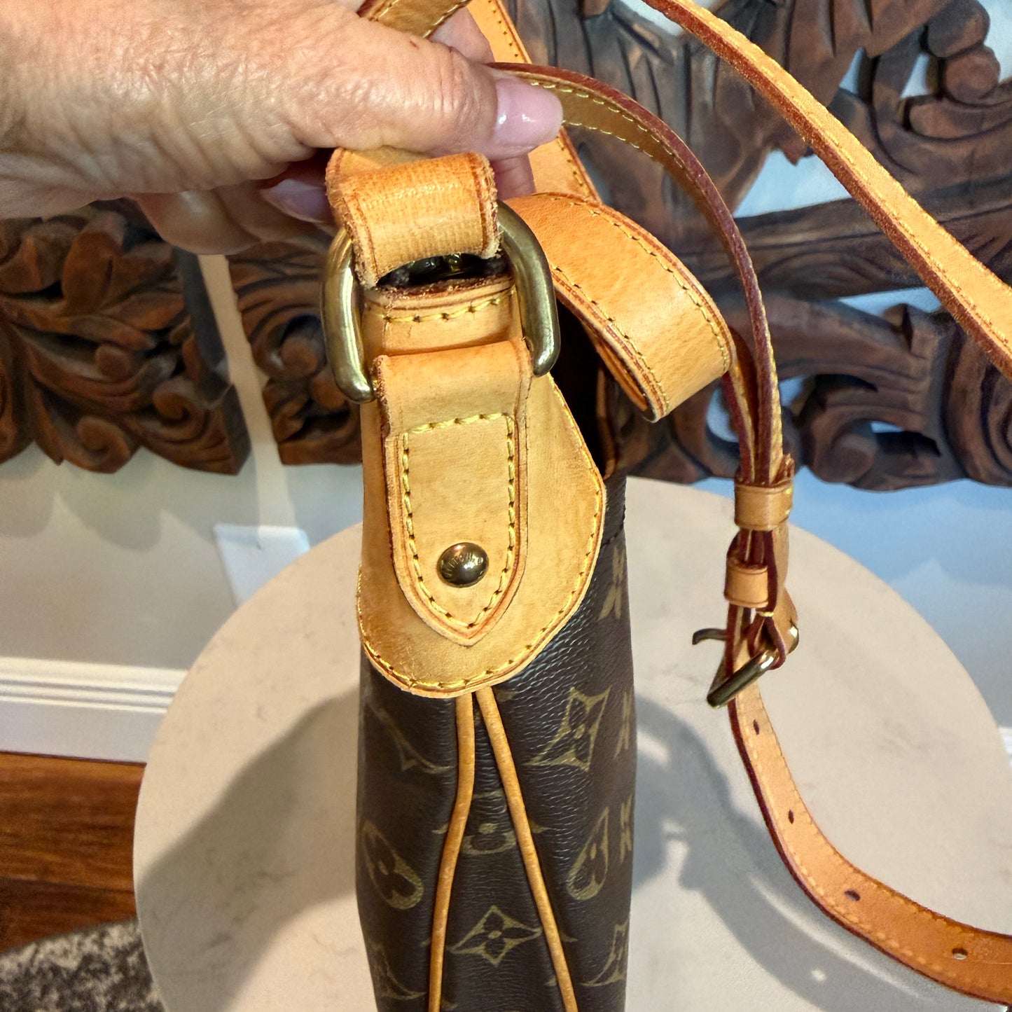 Louis Vuitton Odeon PM