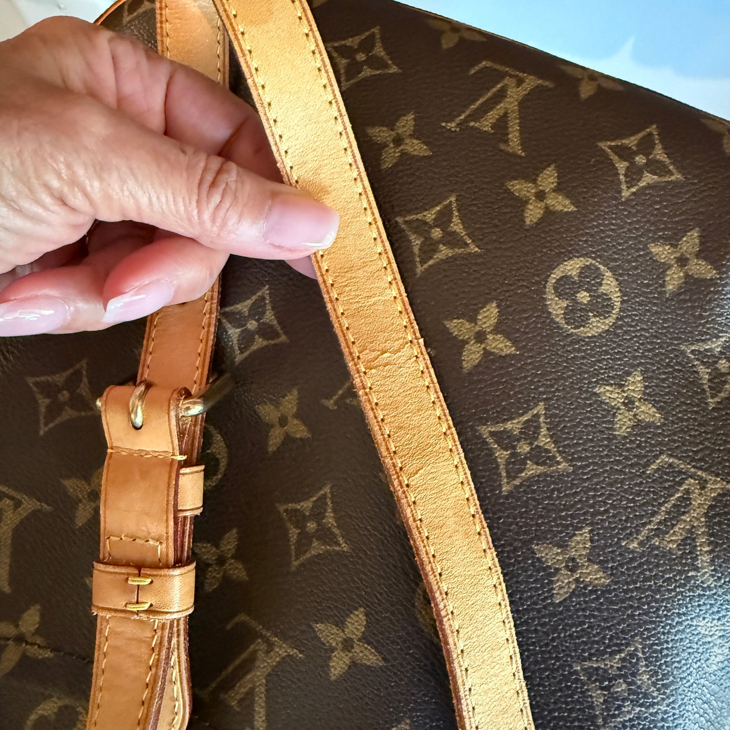Louis Vuitton Odeon PM