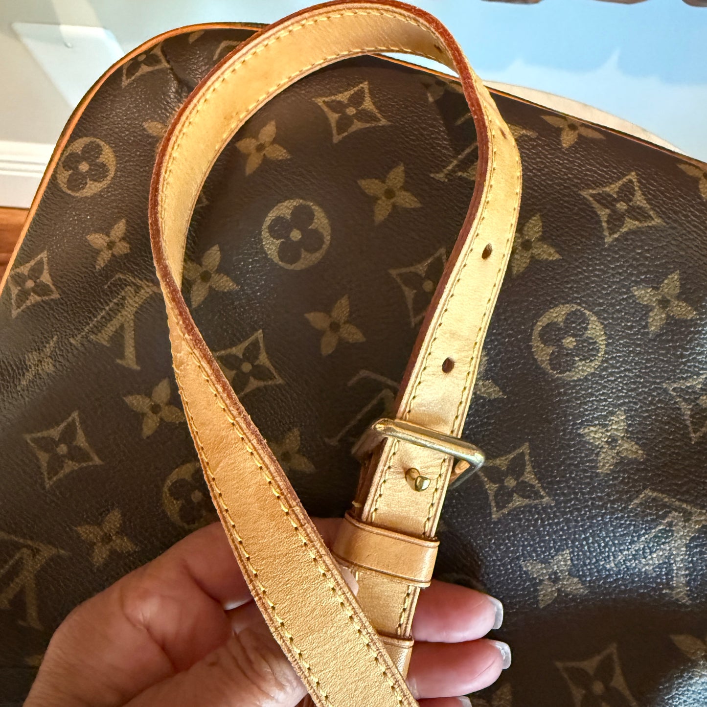 Louis Vuitton Odeon PM