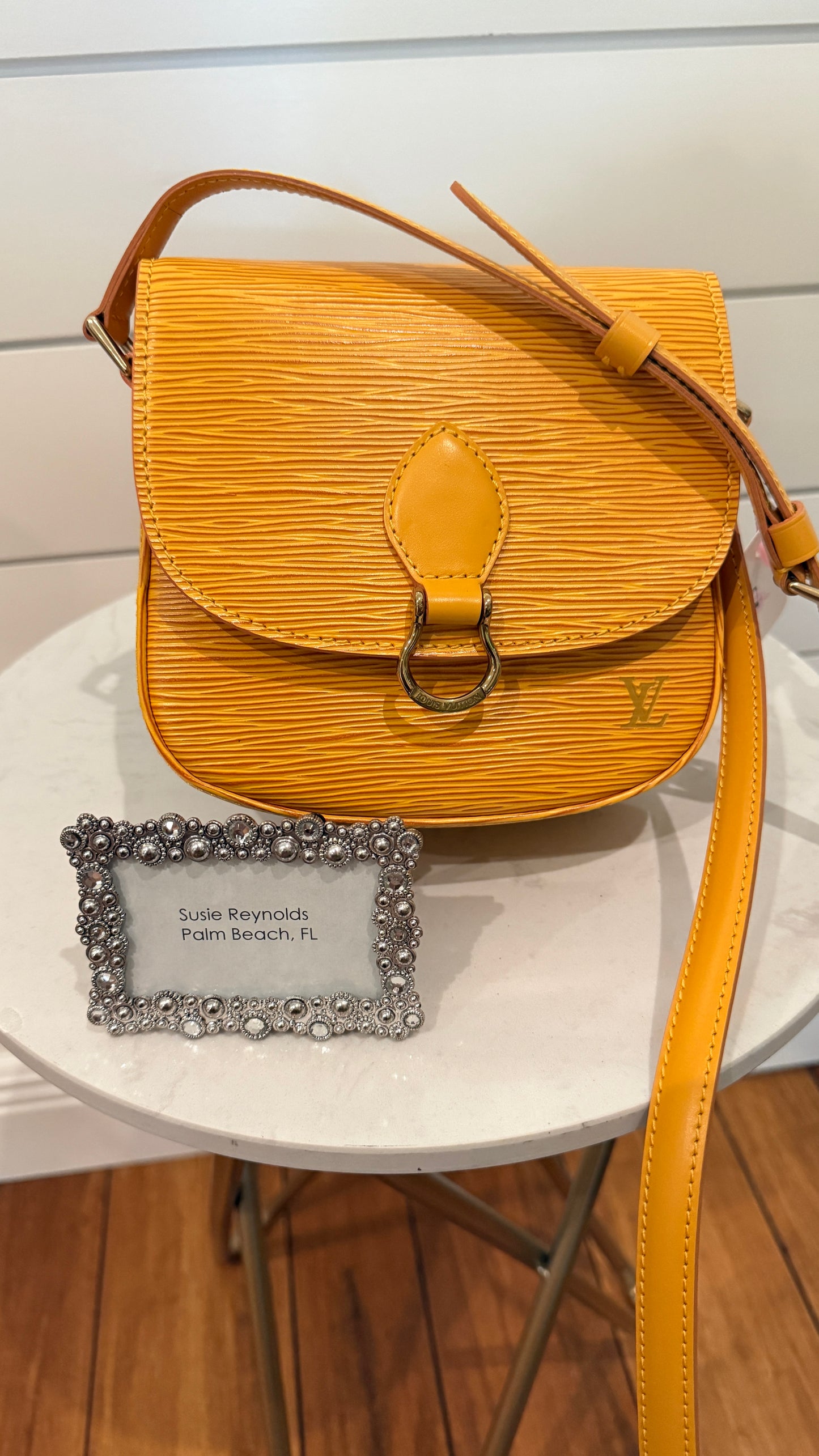 Louis Vuitton Saint Cloud
