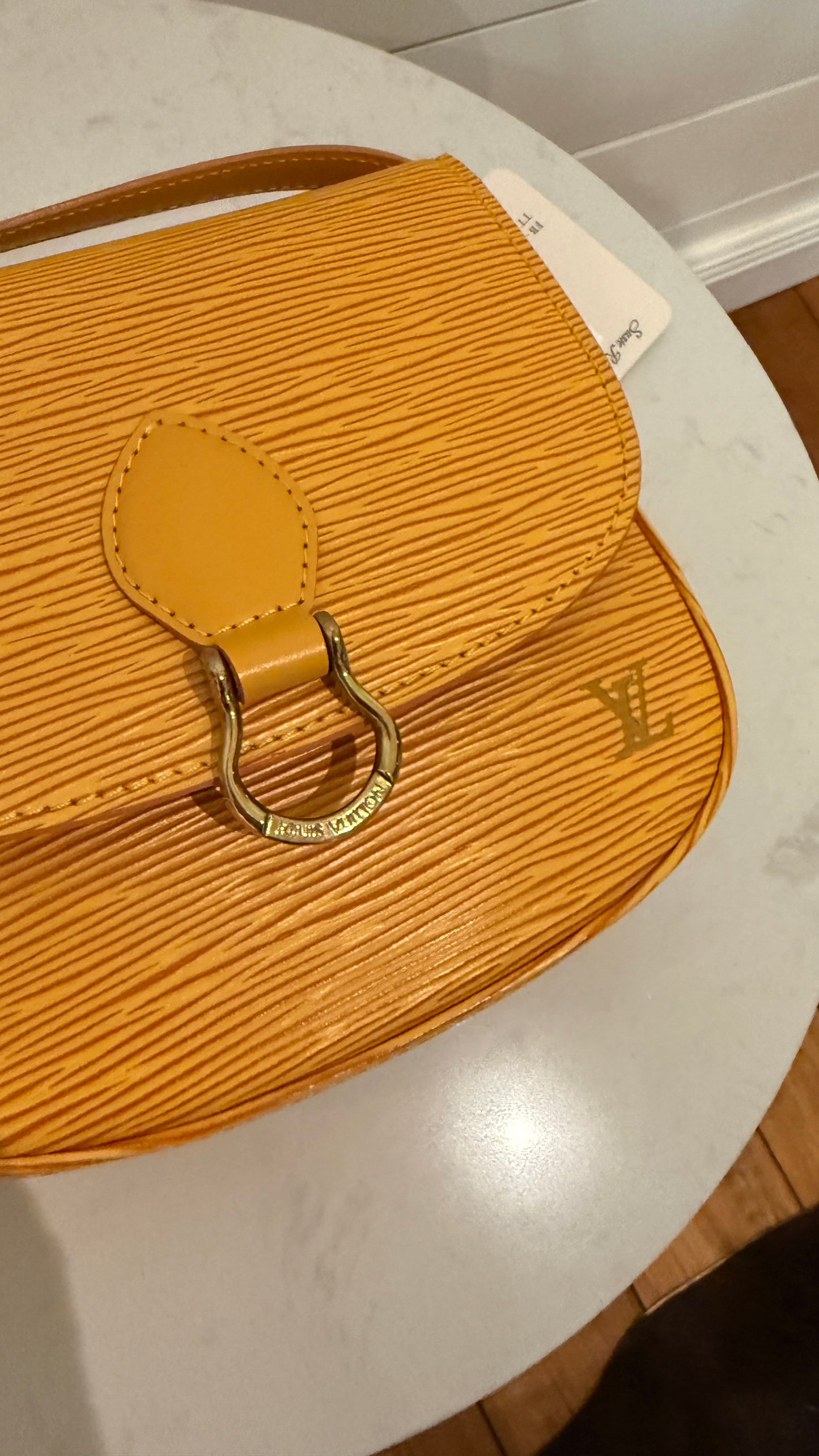Louis Vuitton Saint Cloud