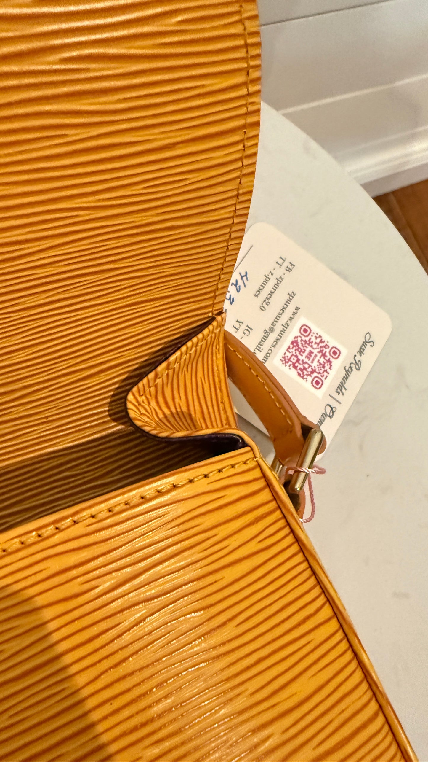 Louis Vuitton Saint Cloud
