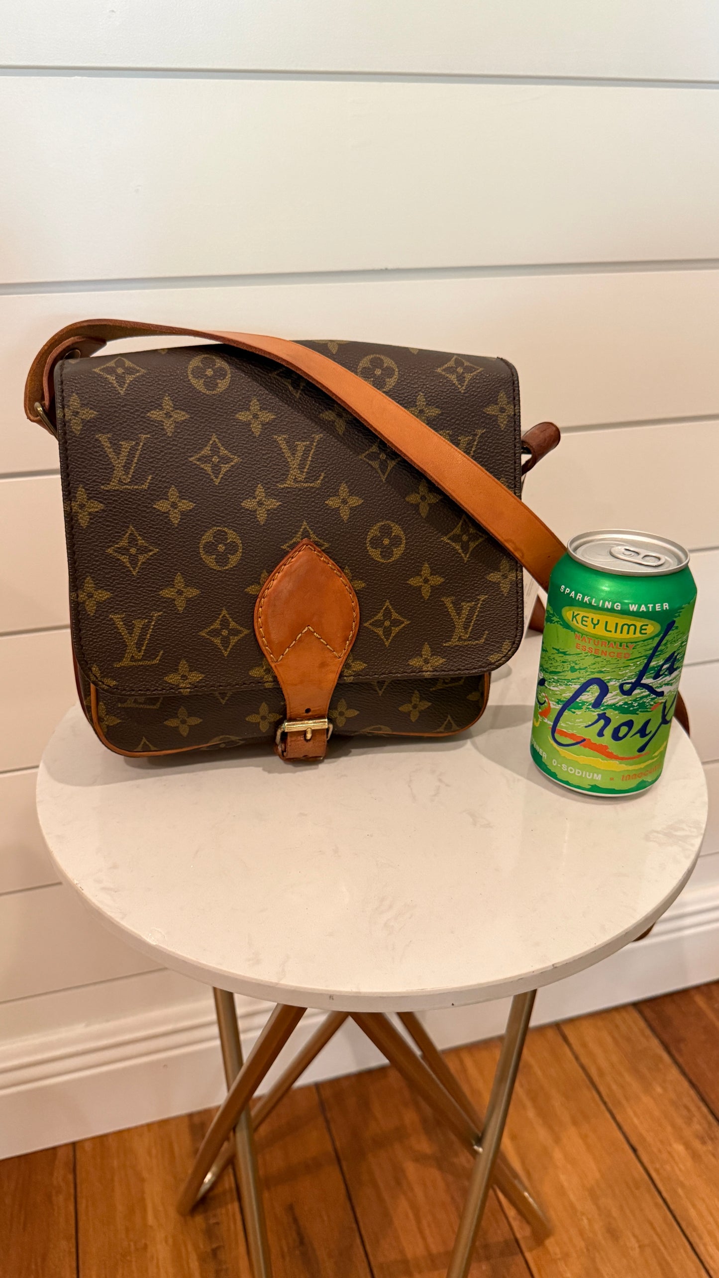 Louis Vuitton Cartouchiere