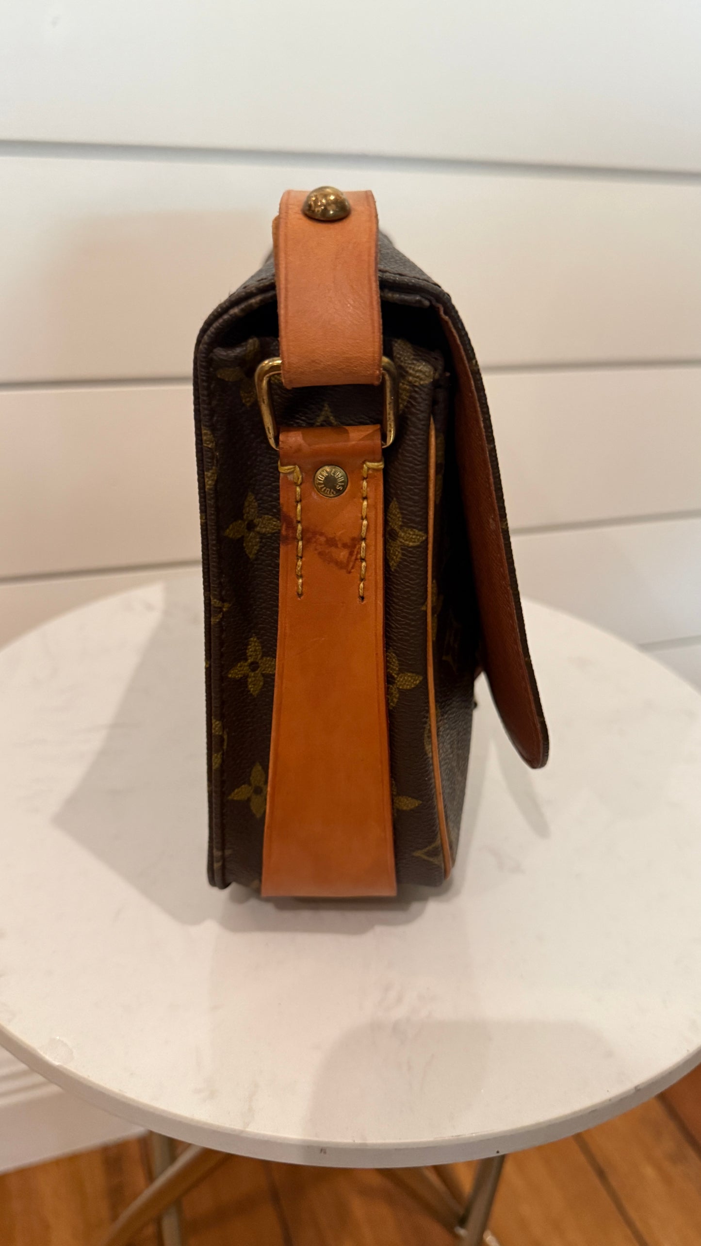 Louis Vuitton Cartouchiere