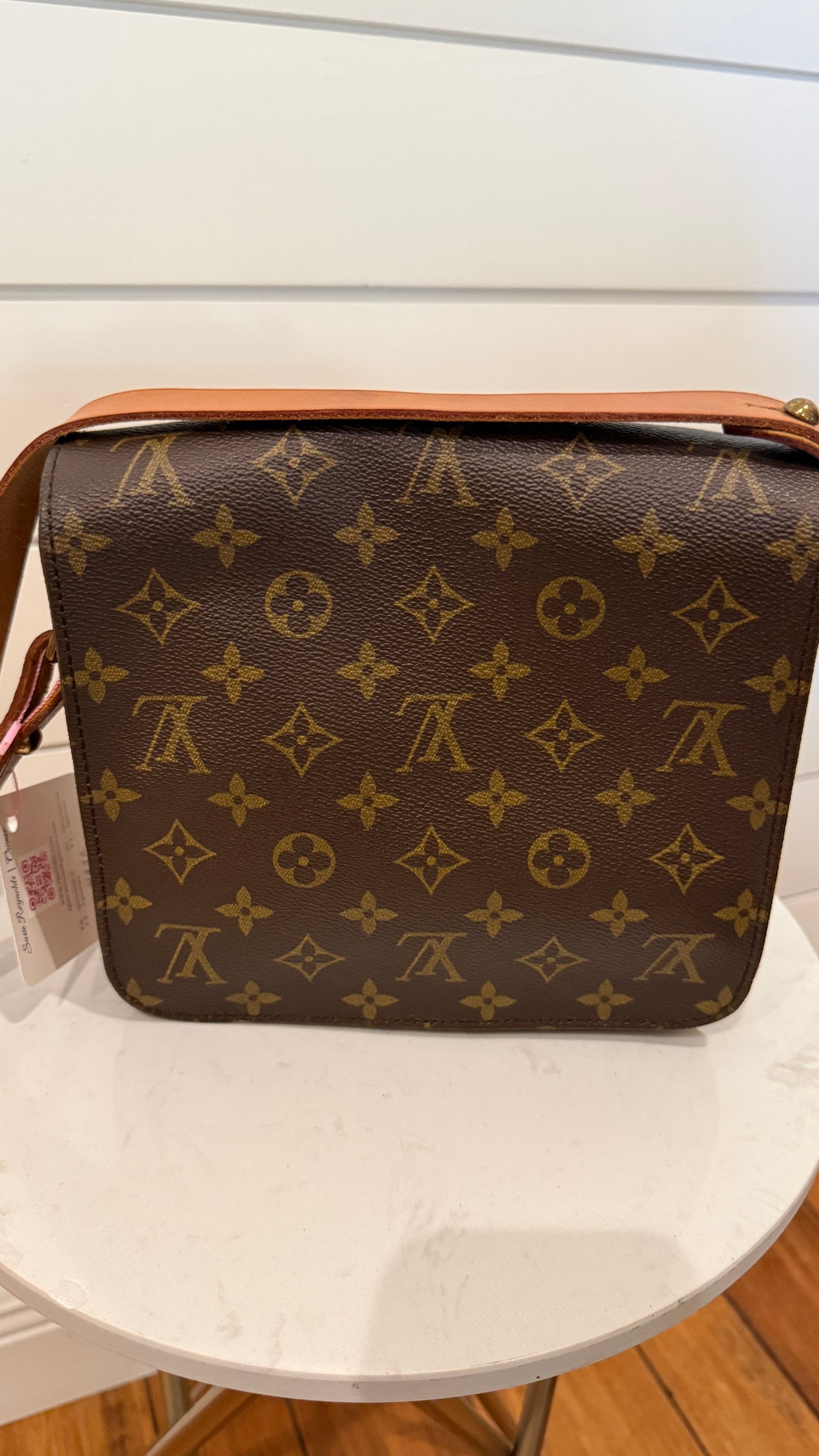 Louis Vuitton Cartouchiere