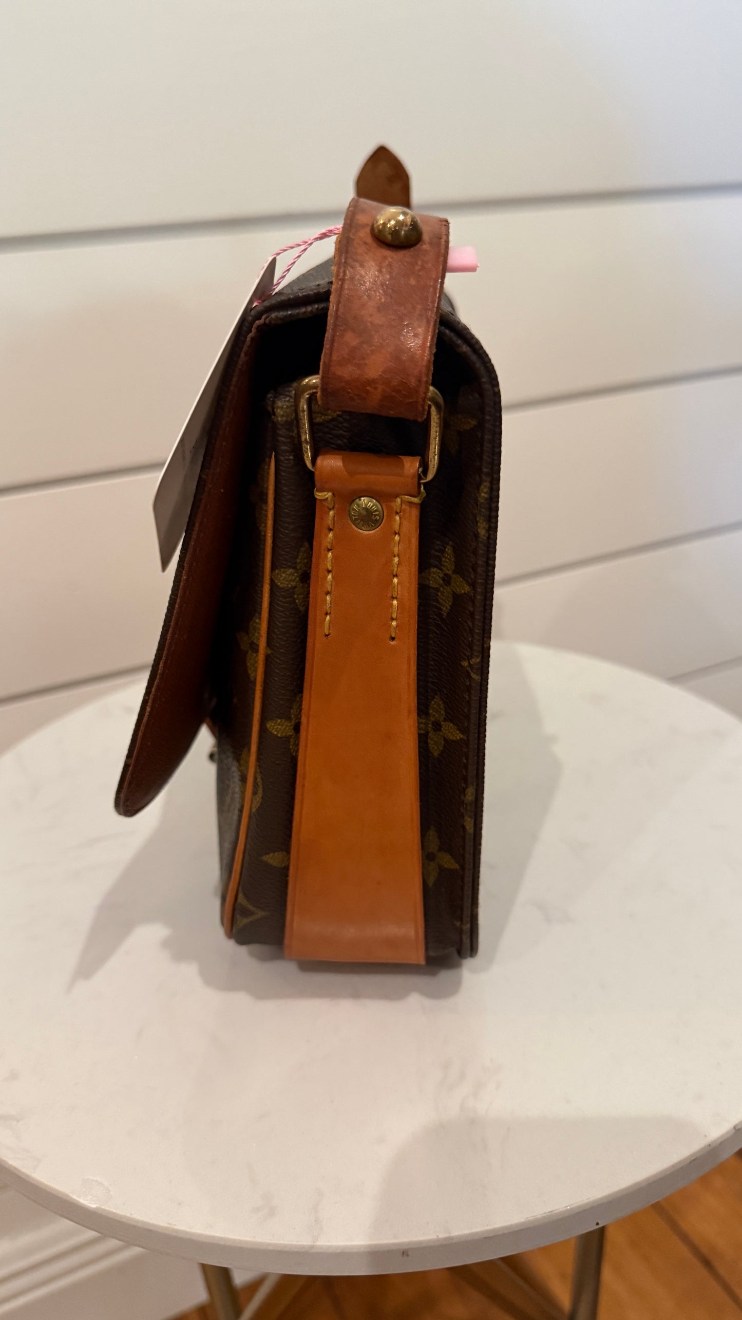 Louis Vuitton Cartouchiere