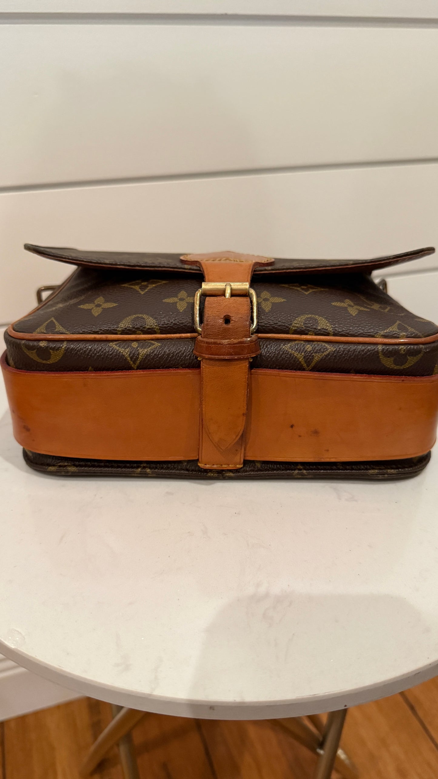 Louis Vuitton Cartouchiere