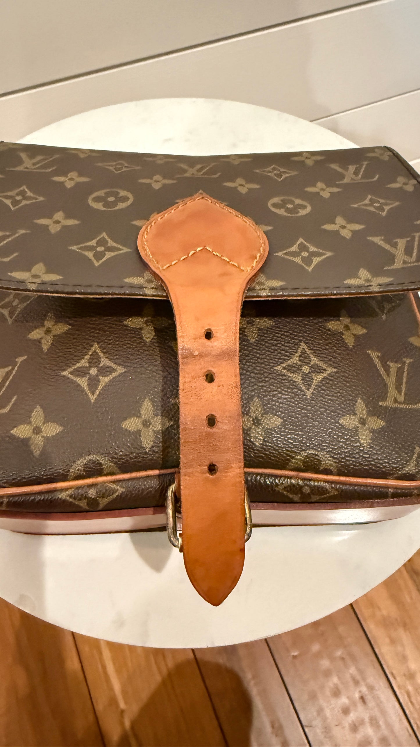 Louis Vuitton Cartouchiere