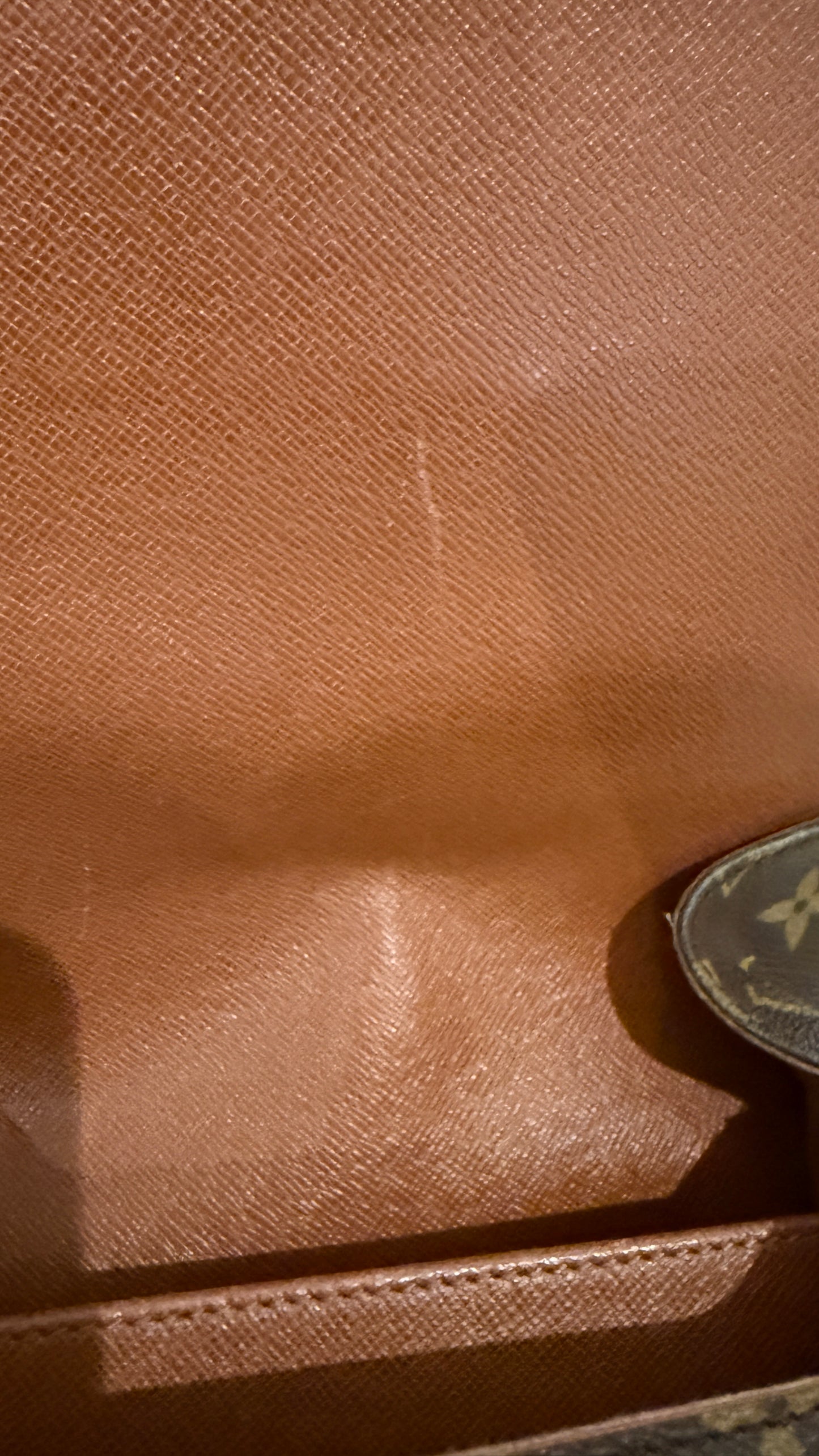 Louis Vuitton Cartouchiere