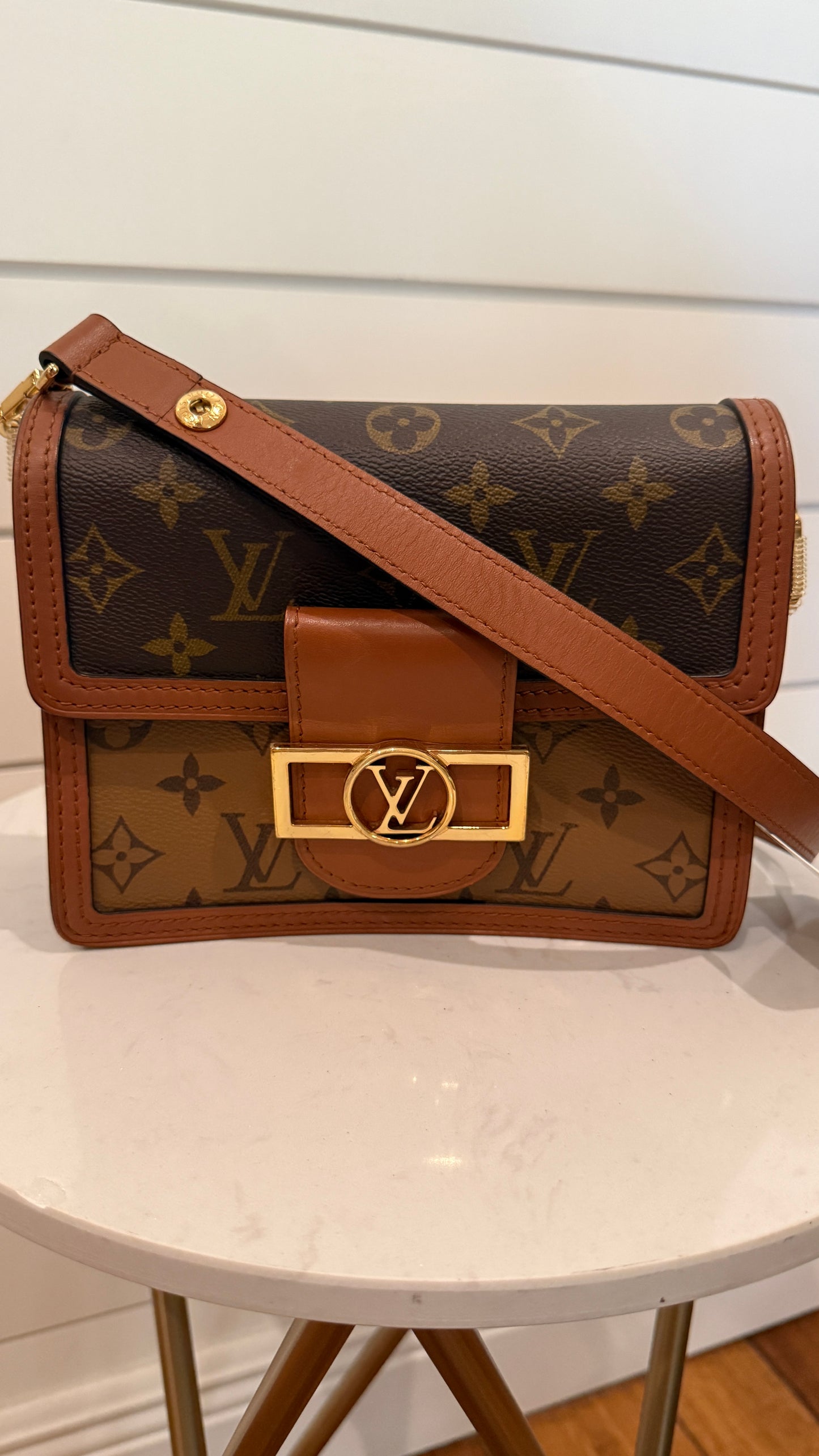 Louis Vuitton Mini Dauphine
