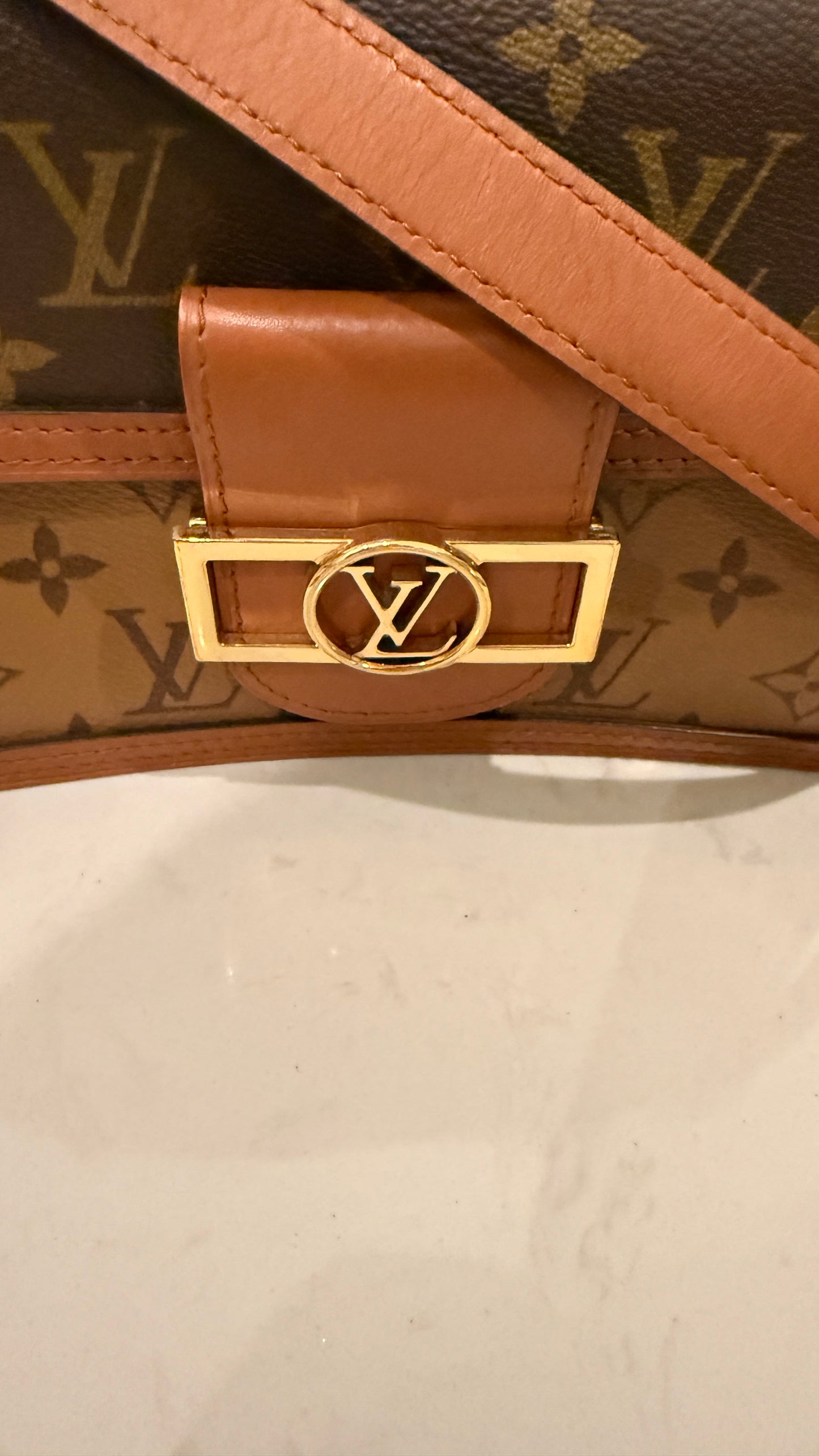 Louis Vuitton Mini Dauphine