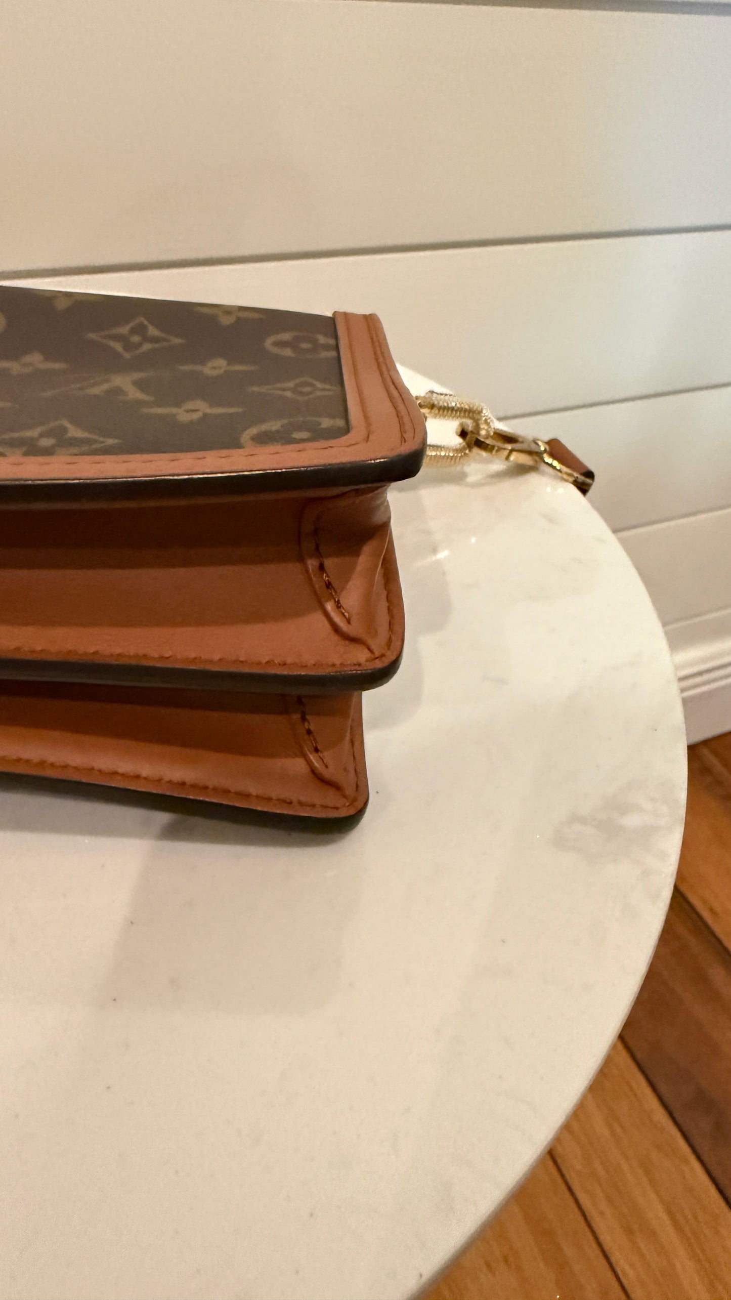 Louis Vuitton Mini Dauphine