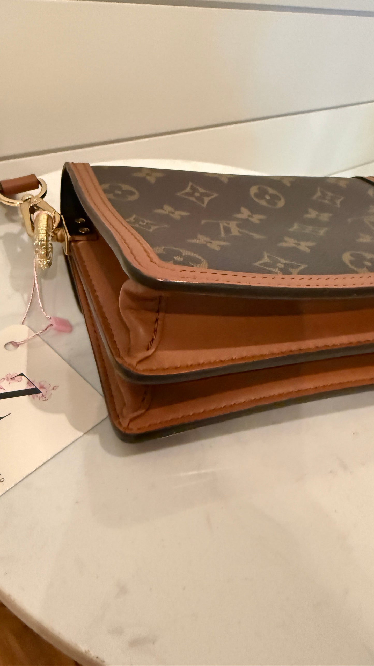 Louis Vuitton Mini Dauphine