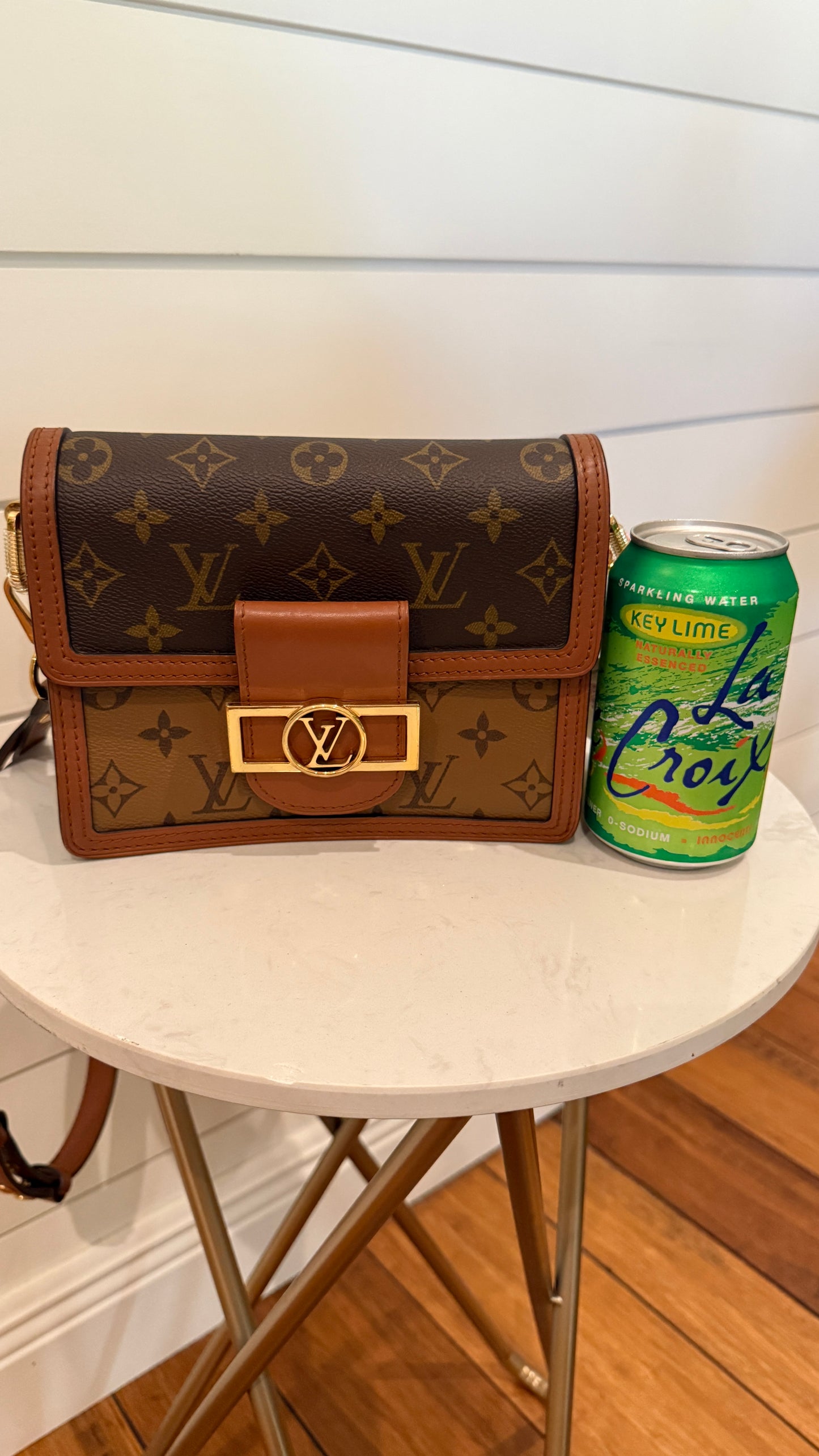 Louis Vuitton Mini Dauphine