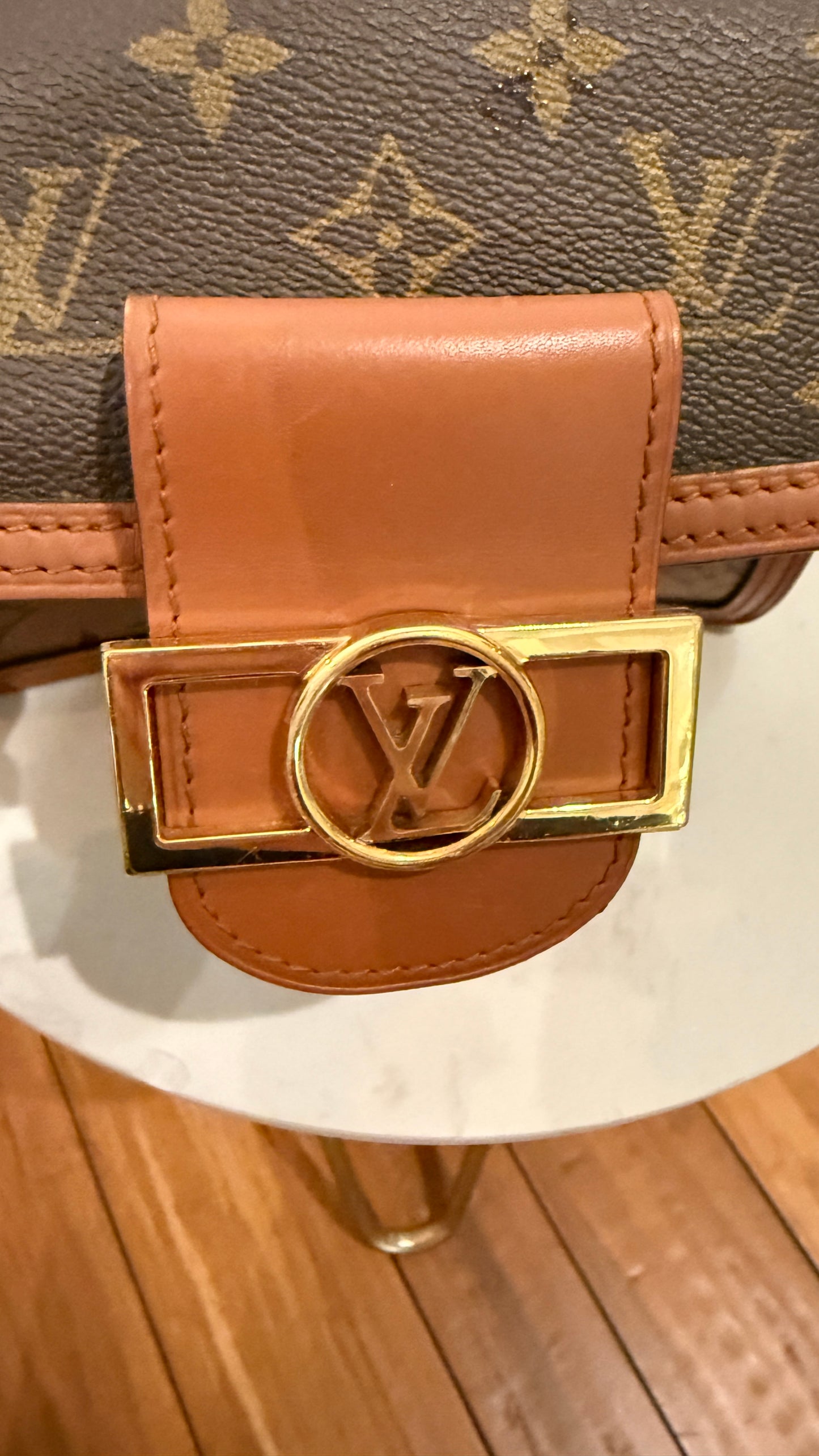 Louis Vuitton Mini Dauphine