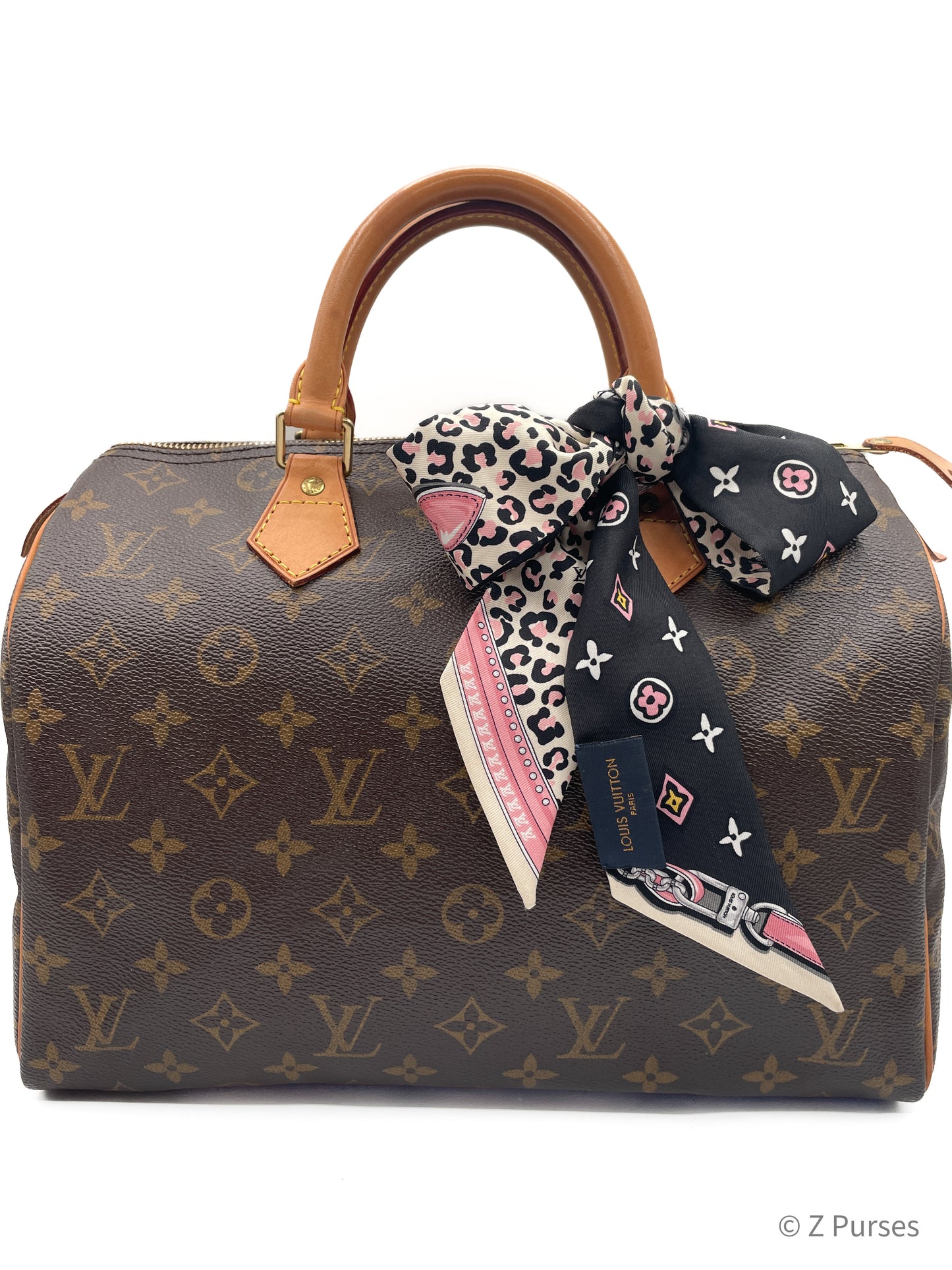 LOUIS VUITTON SPEEDY 30 MONOGRAM