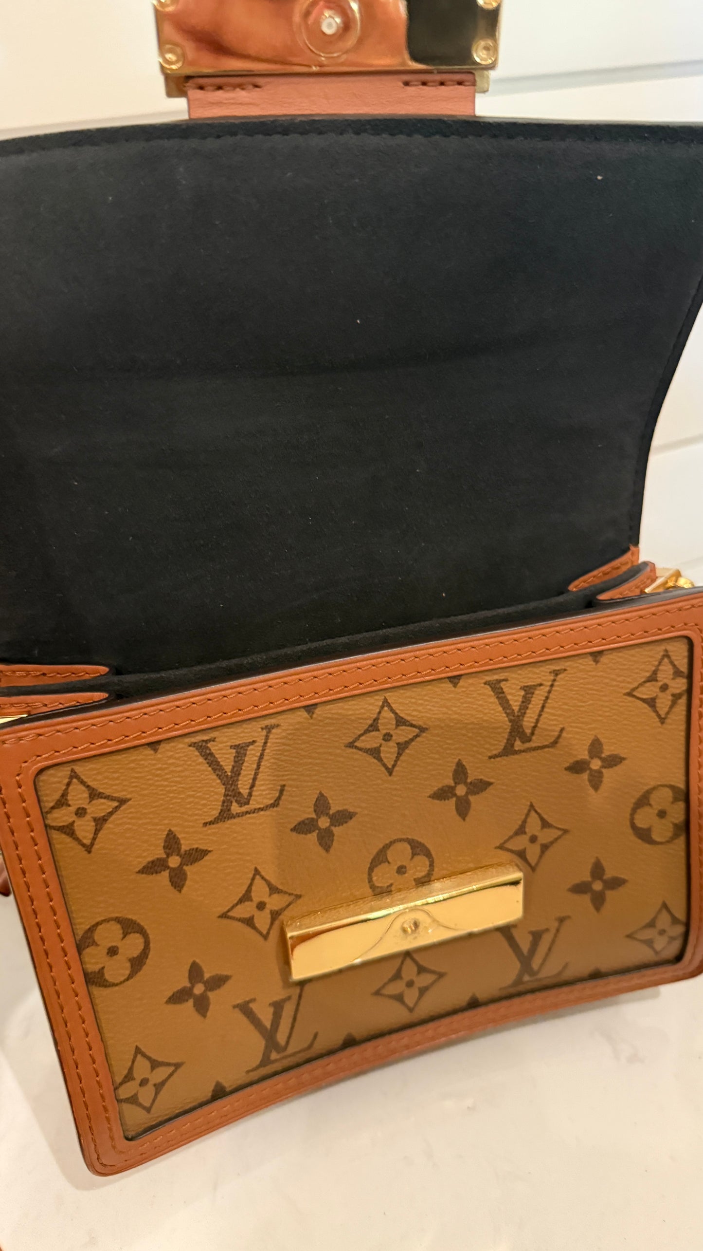 Louis Vuitton Mini Dauphine
