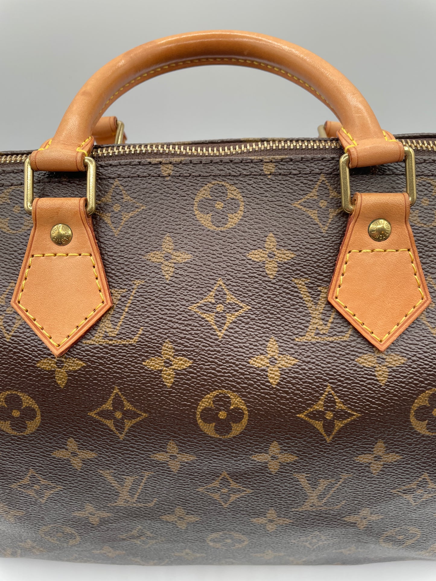 LOUIS VUITTON SPEEDY 30 MONOGRAM