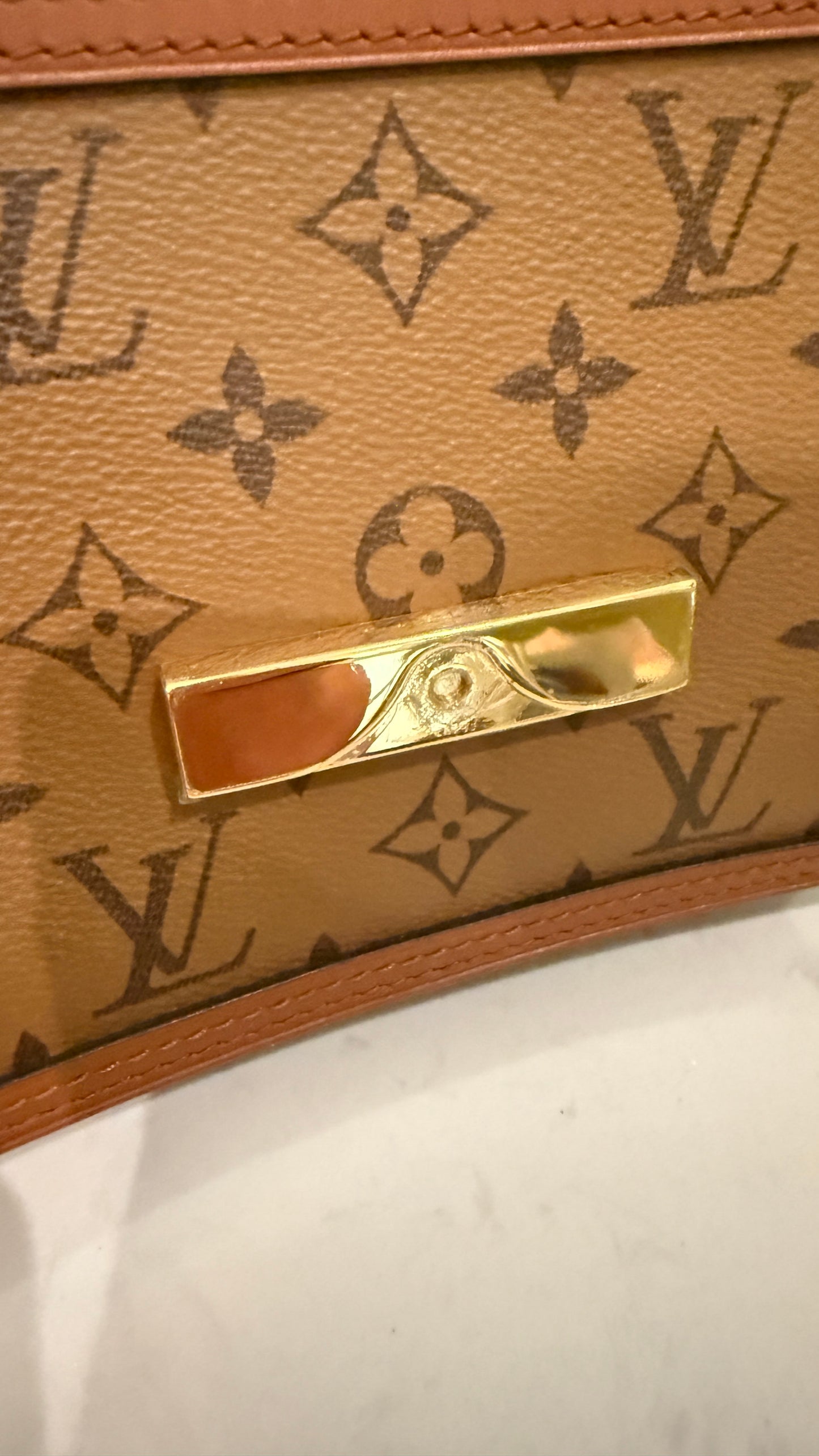 Louis Vuitton Mini Dauphine
