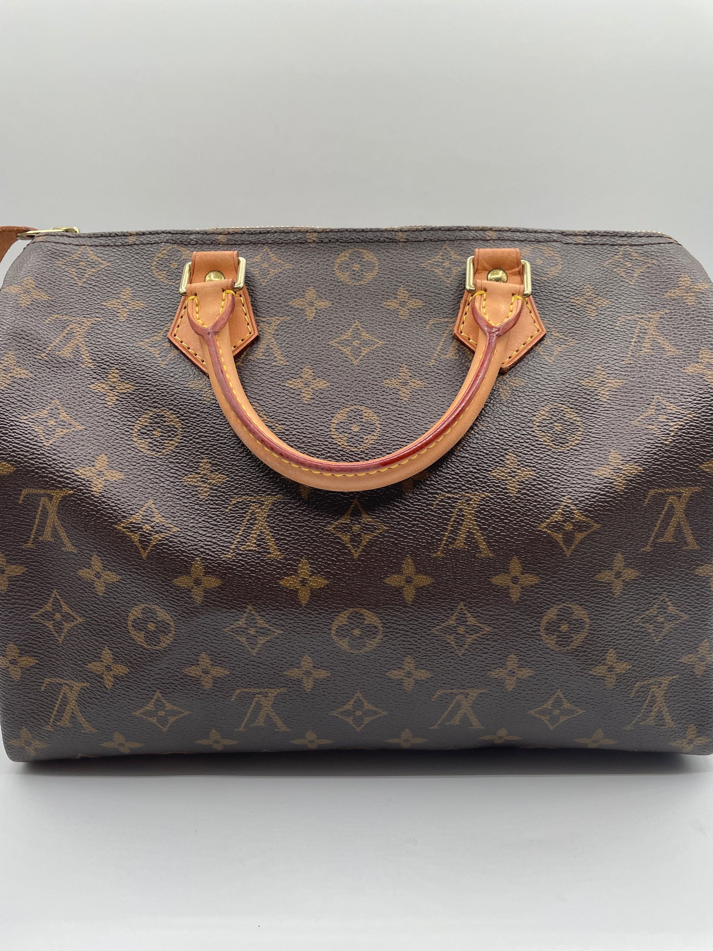 LOUIS VUITTON SPEEDY 30 MONOGRAM